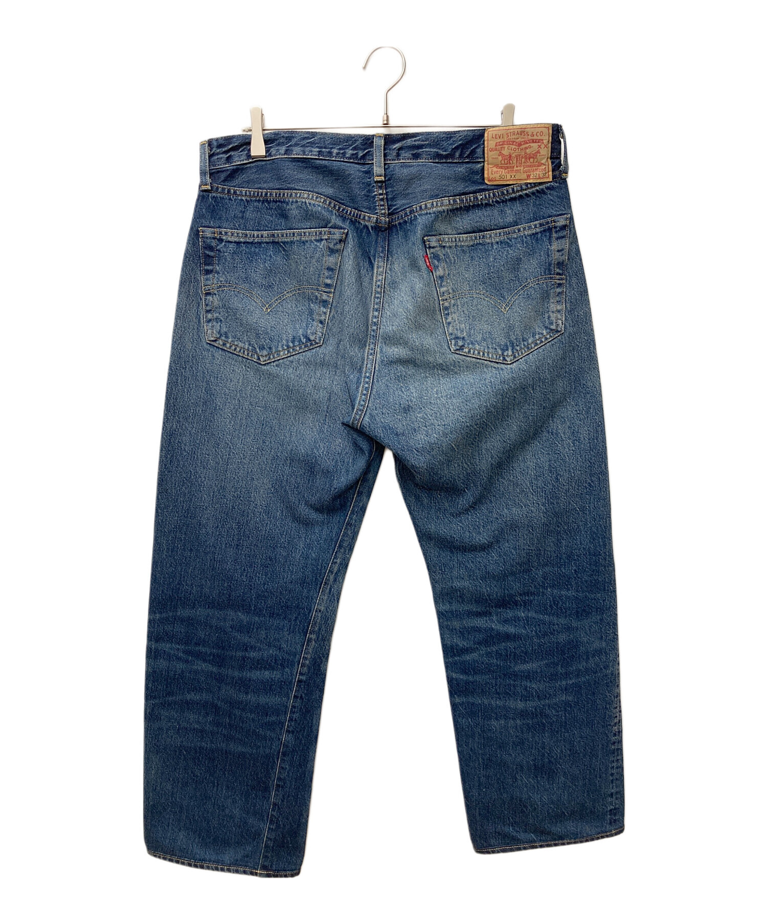 LEVI´S 501XX W32 L32 復刻 【公式通販】