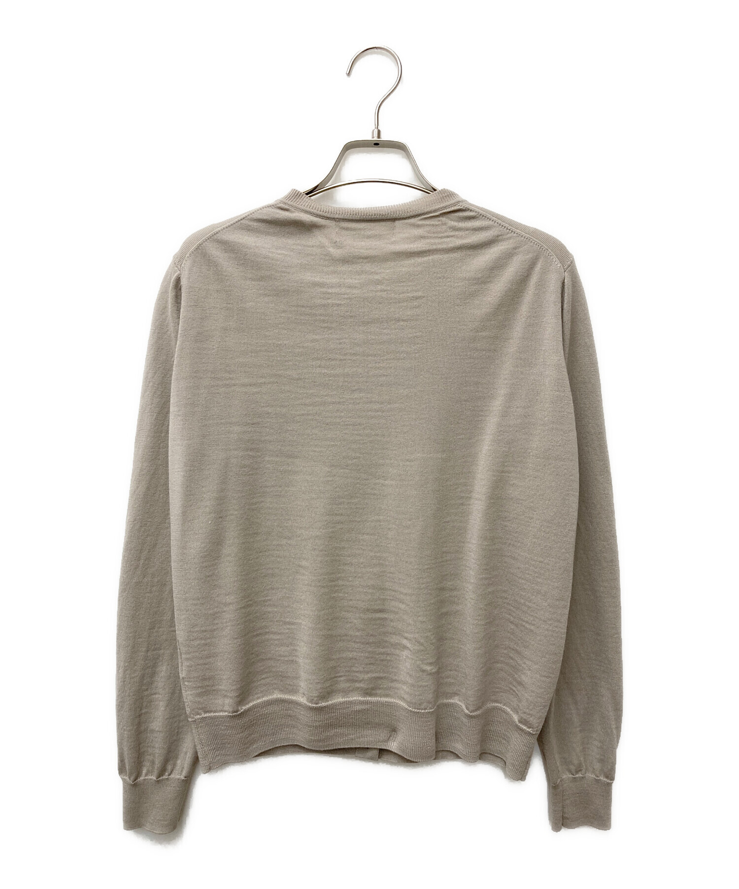 中古・古着通販】SOEJU (ソージュ) ウールハイゲージカーディガン S-00