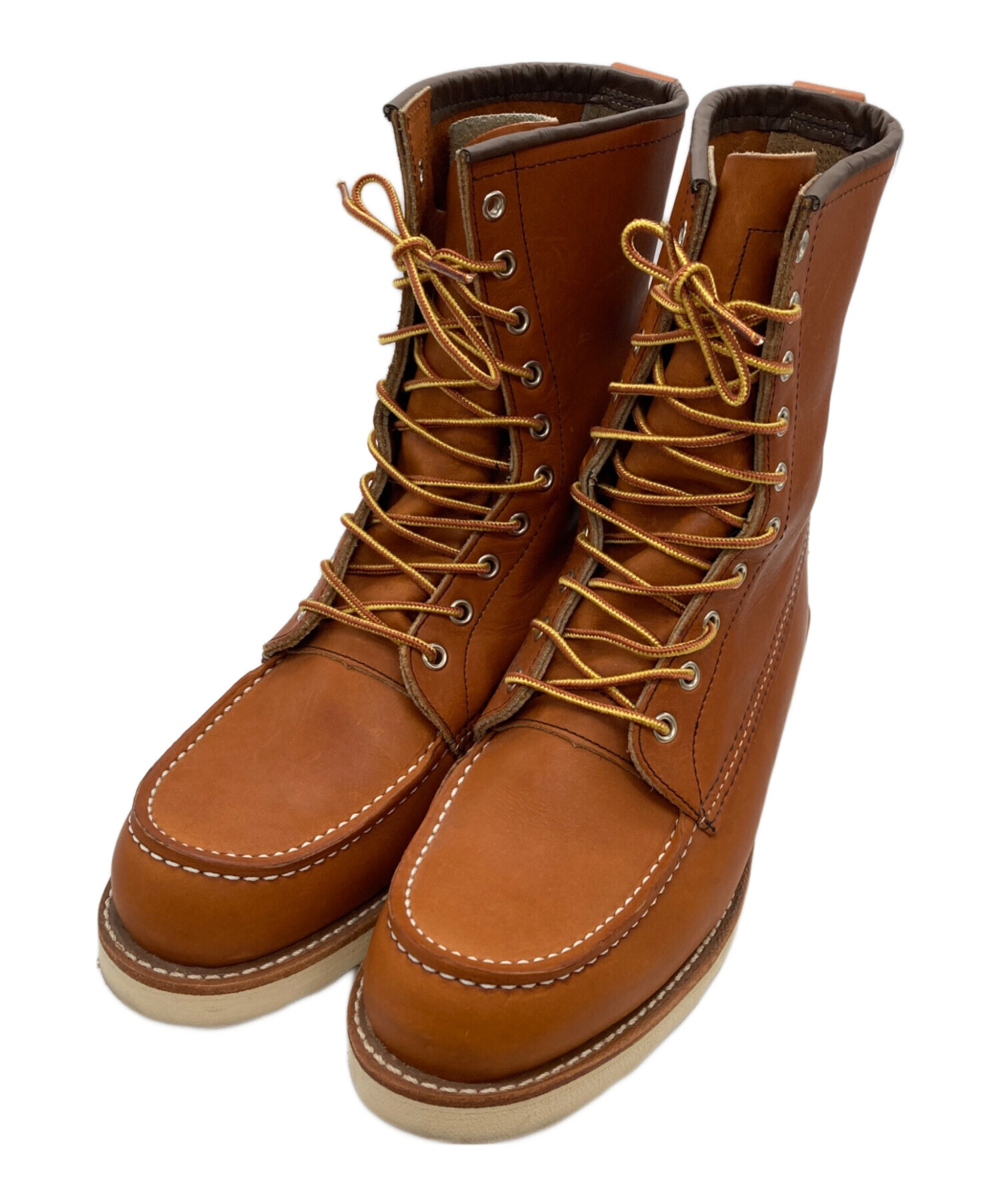 中古・古着通販】RED WING (レッドウィング) 8-inch Classic Moc 877
