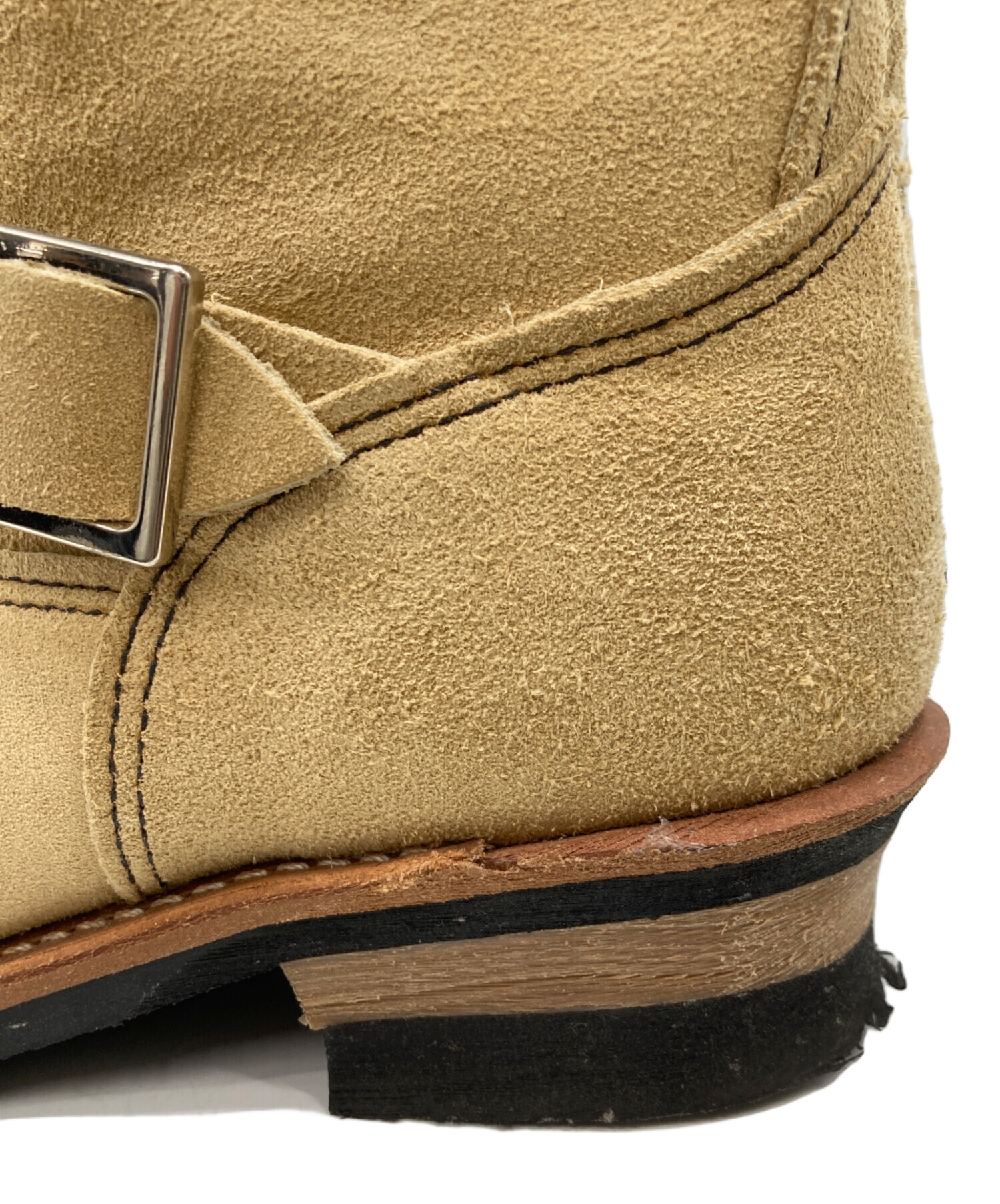 中古・古着通販】RED WING (レッドウィング) ショートスエード