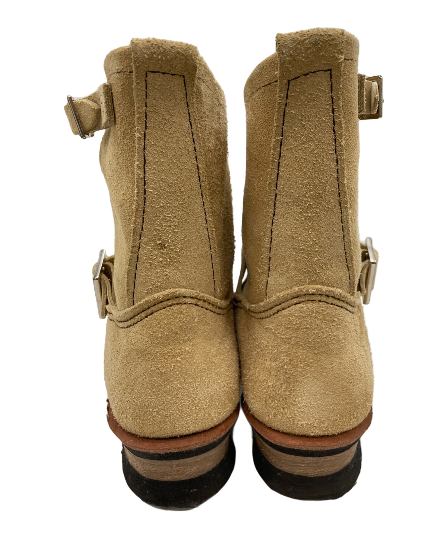 中古・古着通販】RED WING (レッドウィング) ショートスエード