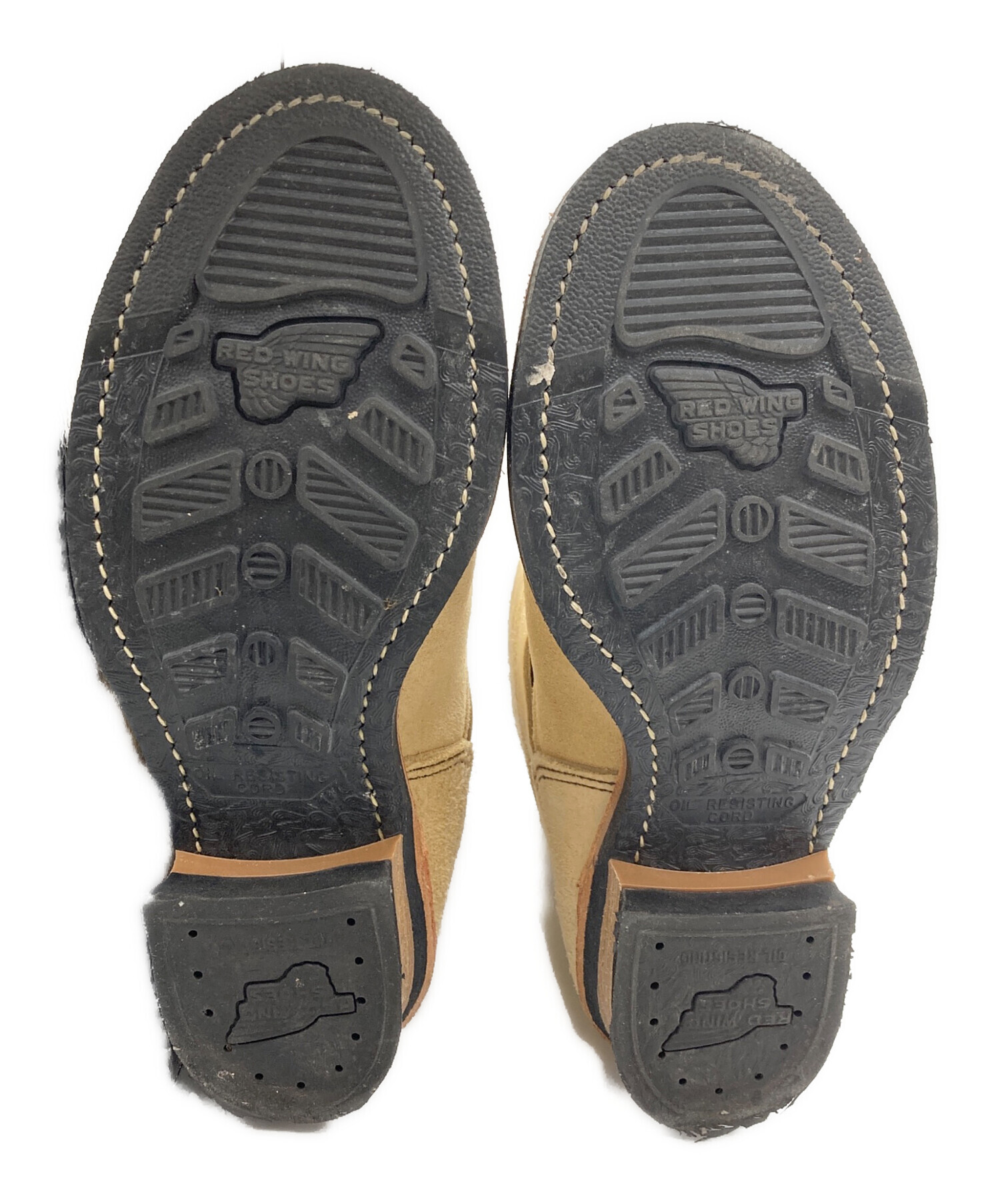 中古・古着通販】RED WING (レッドウィング) ショートスエード