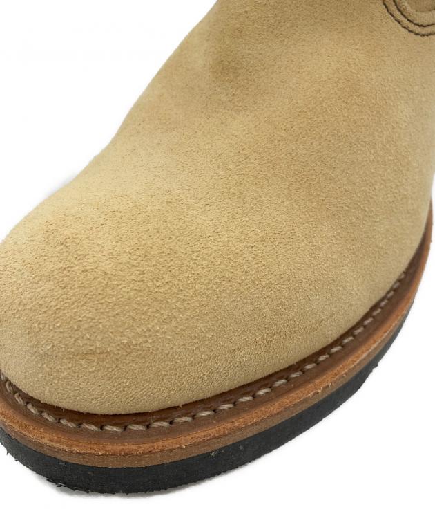 中古・古着通販】RED WING (レッドウィング) ショートスエード