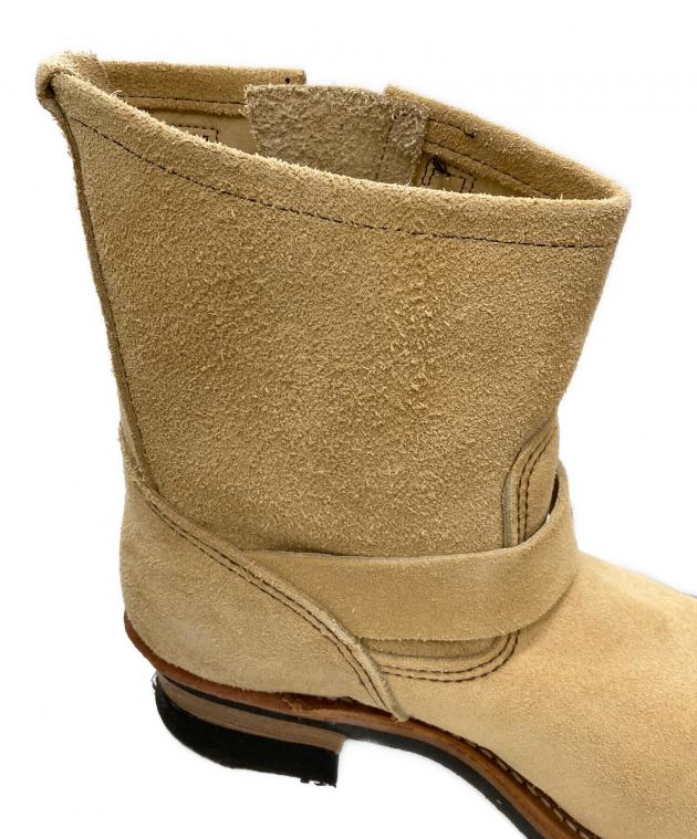 中古・古着通販】RED WING (レッドウィング) ショートスエード