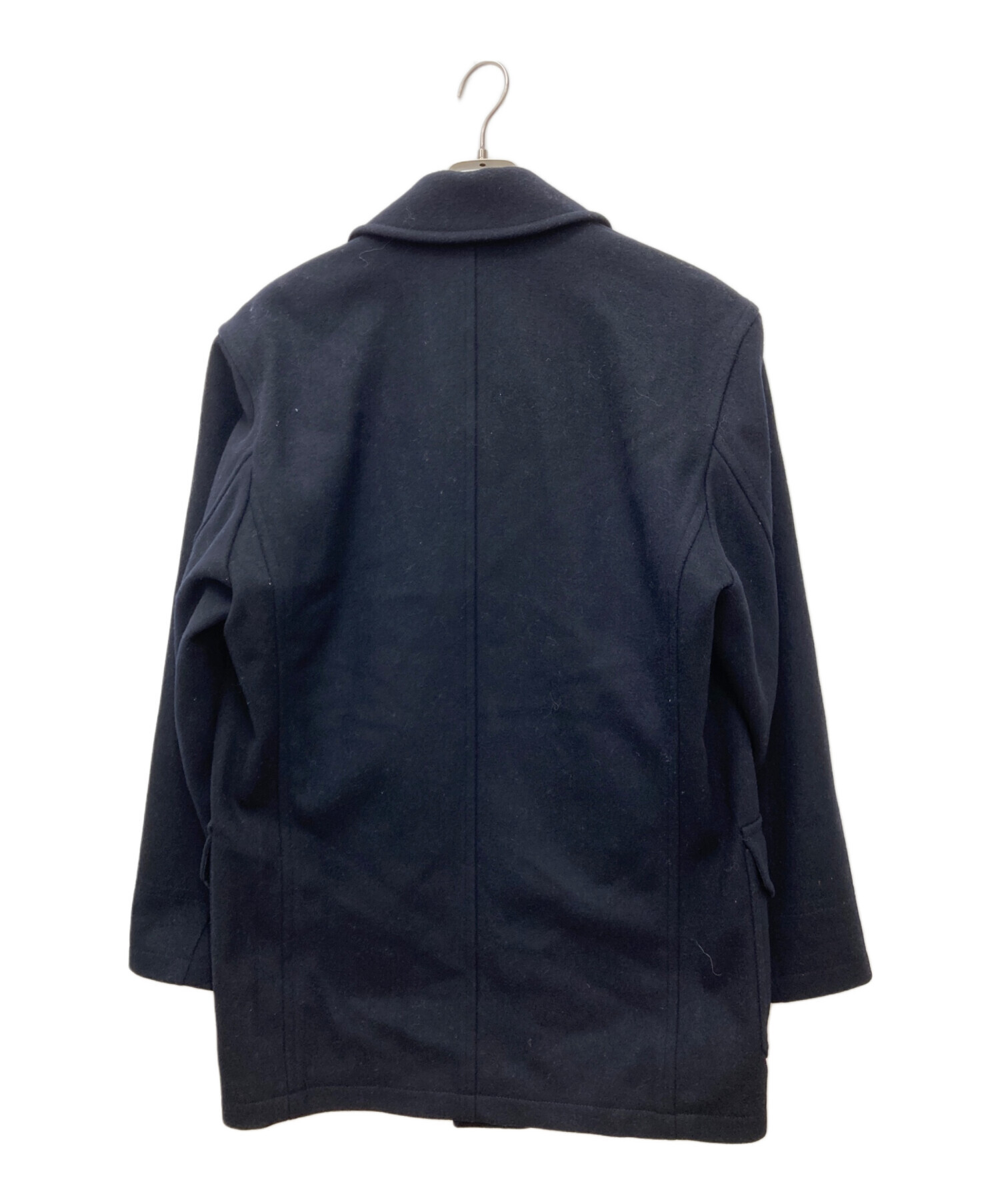 中古・古着通販】L.L.Bean (エルエルビーン) Pコート ネイビー サイズ