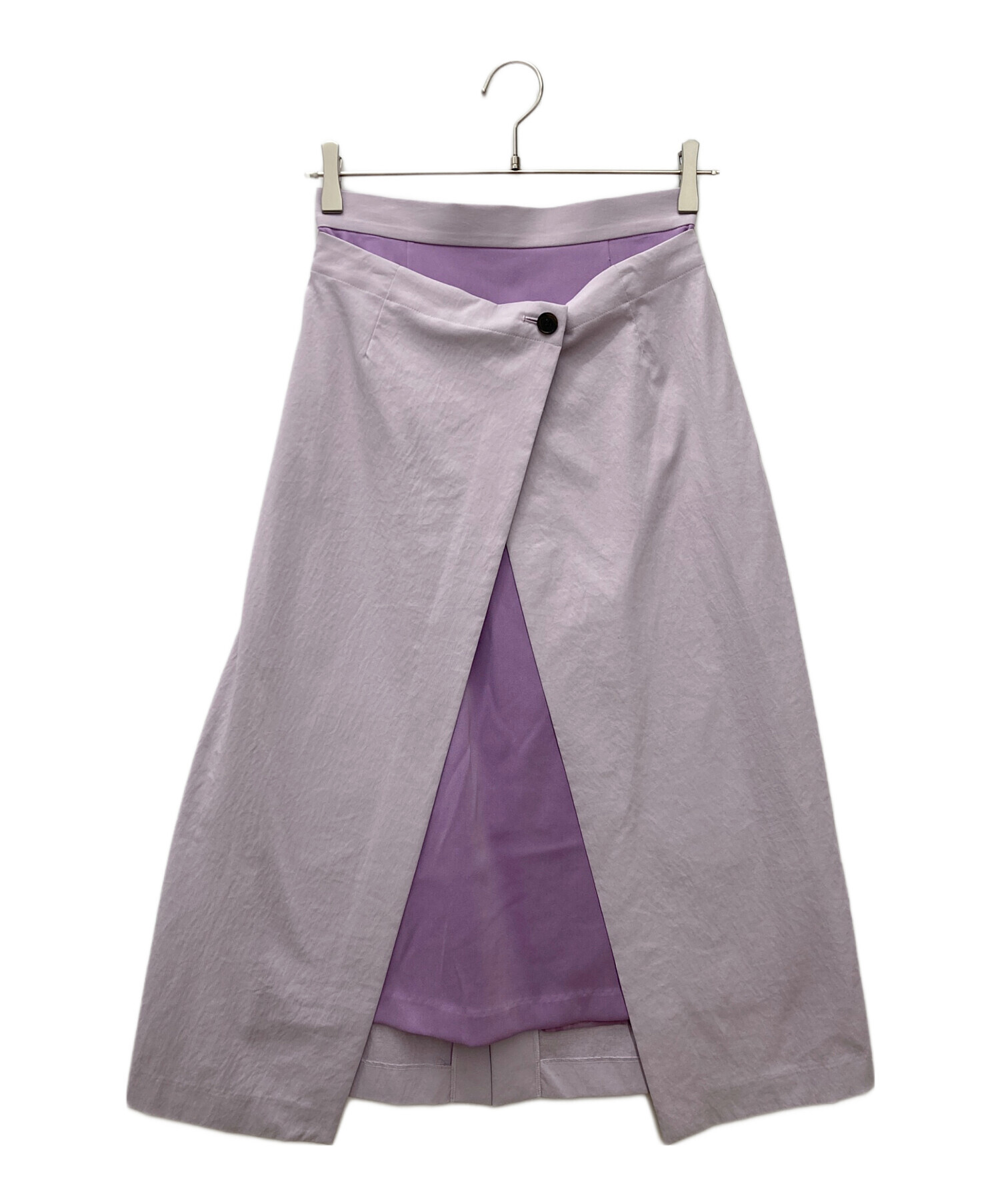 中古・古着通販】LE CIEL BLEU (ルシェルブルー) Twill 2way Skirt