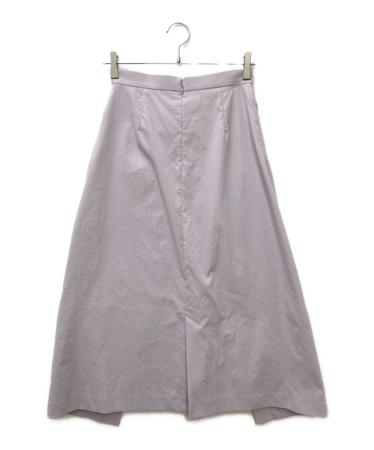 中古・古着通販】LE CIEL BLEU (ルシェルブルー) Twill 2way Skirt