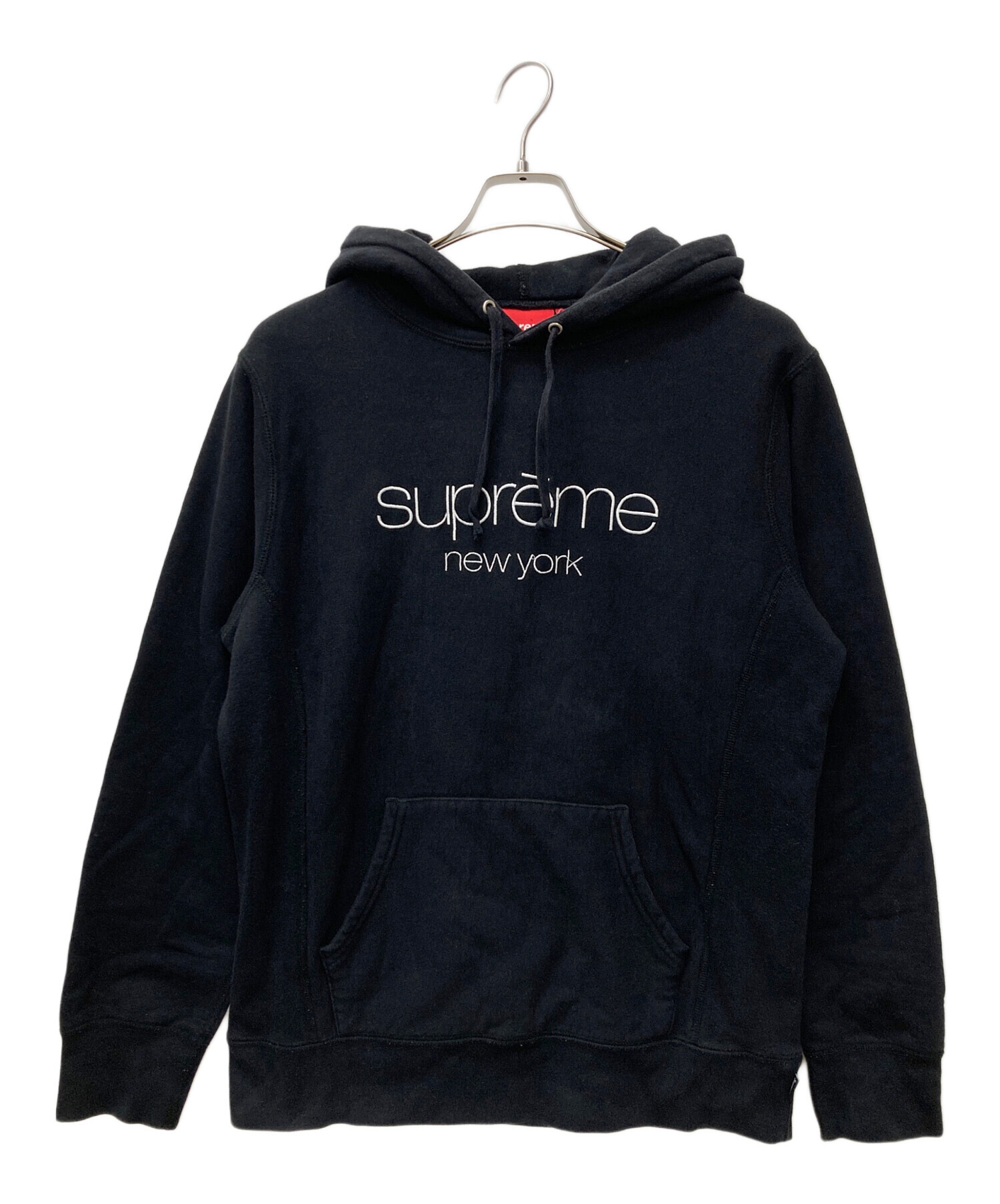 新品未使用品Supreme Classic Logo Hooded Mサイズ 中古・古着通販】SUPREME (シュプリーム) classic logo hooded