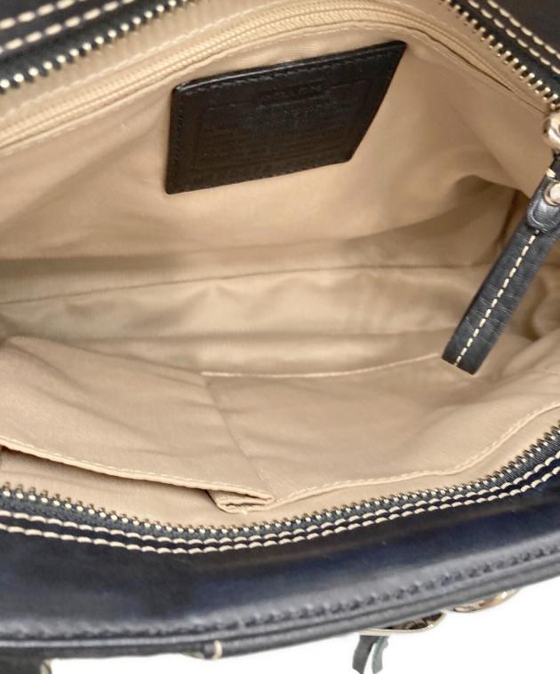 中古・古着通販】COACH (コーチ) ハンプトンズ キャリーオール