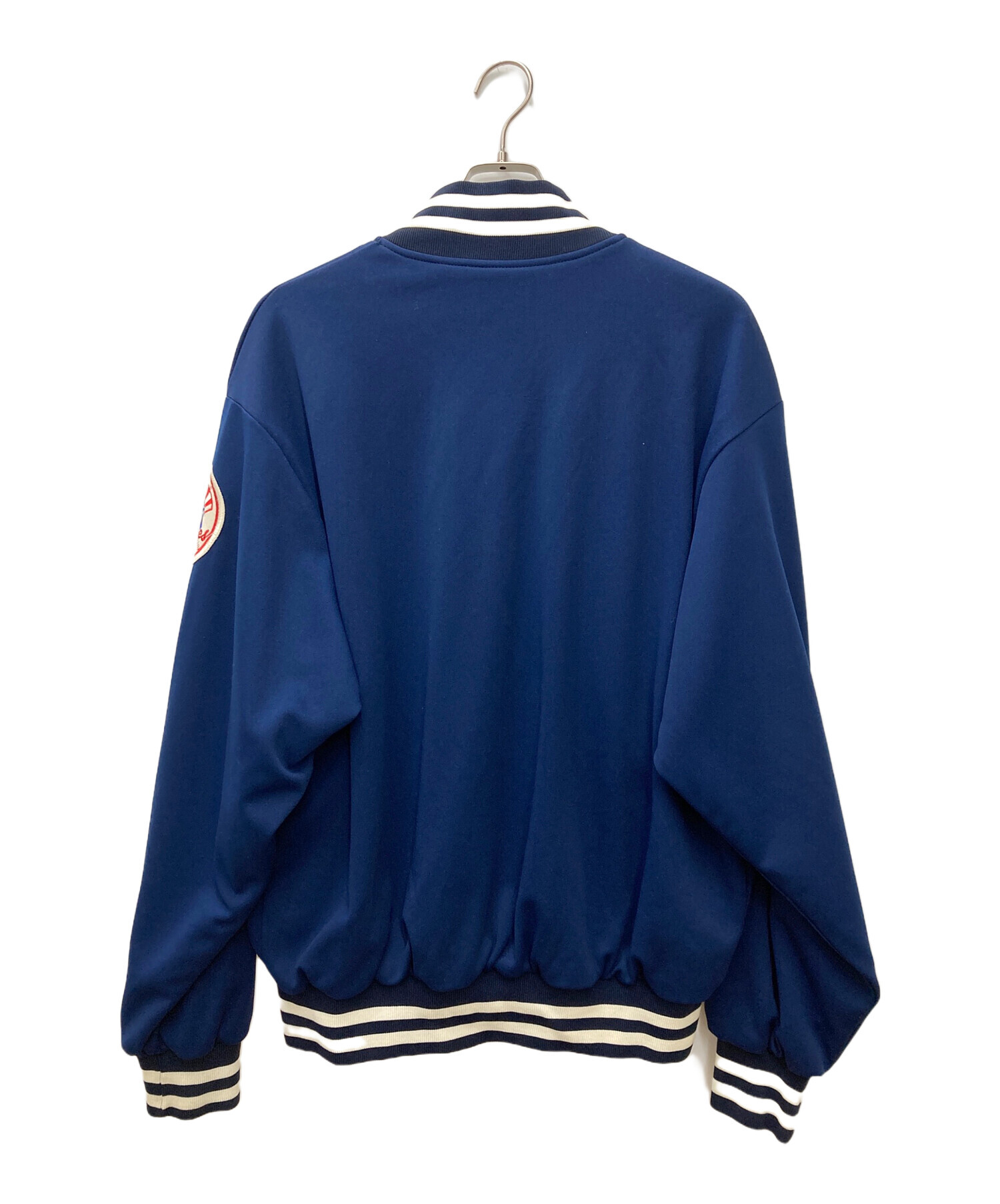 中古・古着通販】FELCO (フェルコ) ワッペンスタジャン ネイビー