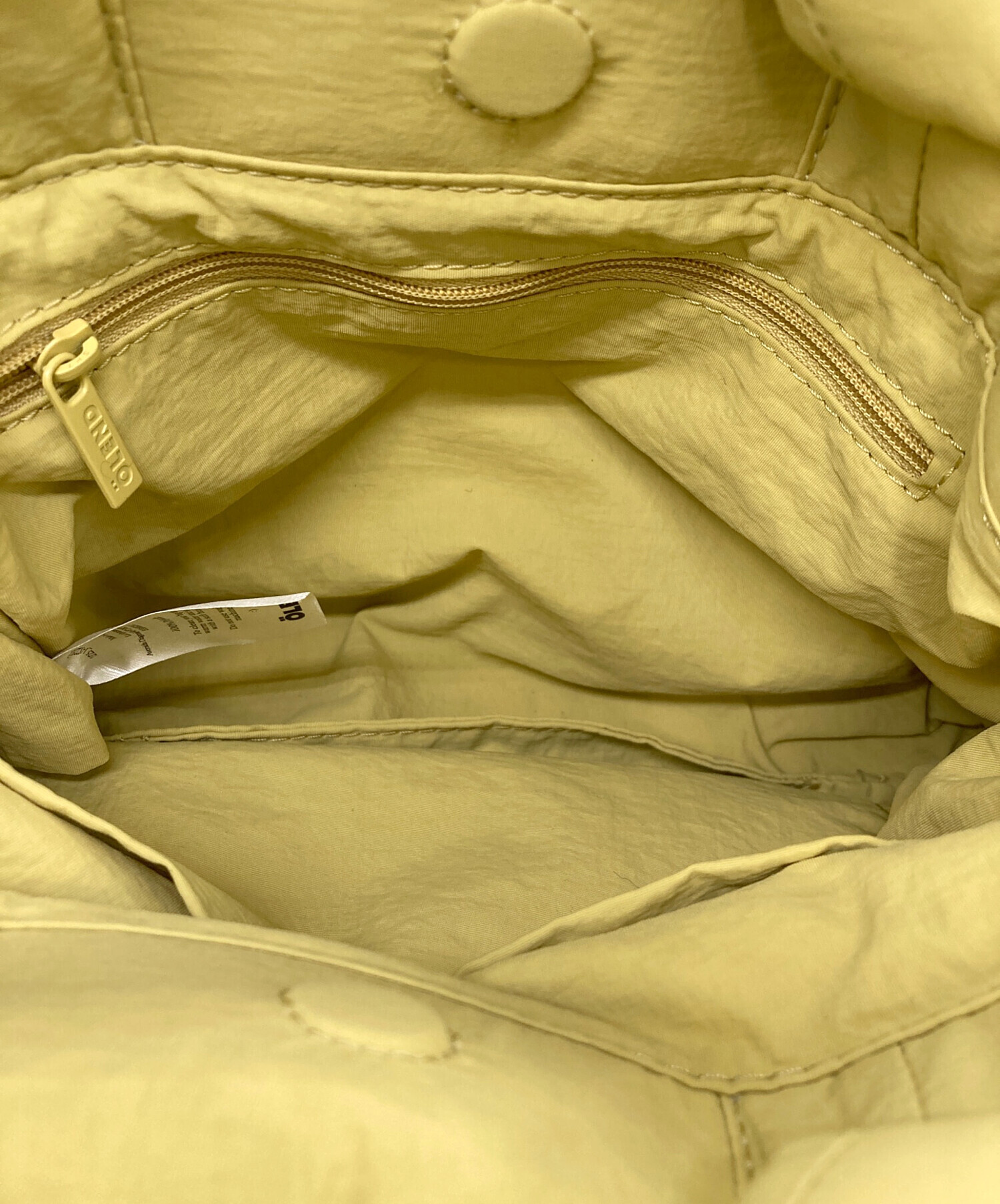 中古・古着通販】olend (オレンド) ショルダーバッグ P2/25 1OC225016P