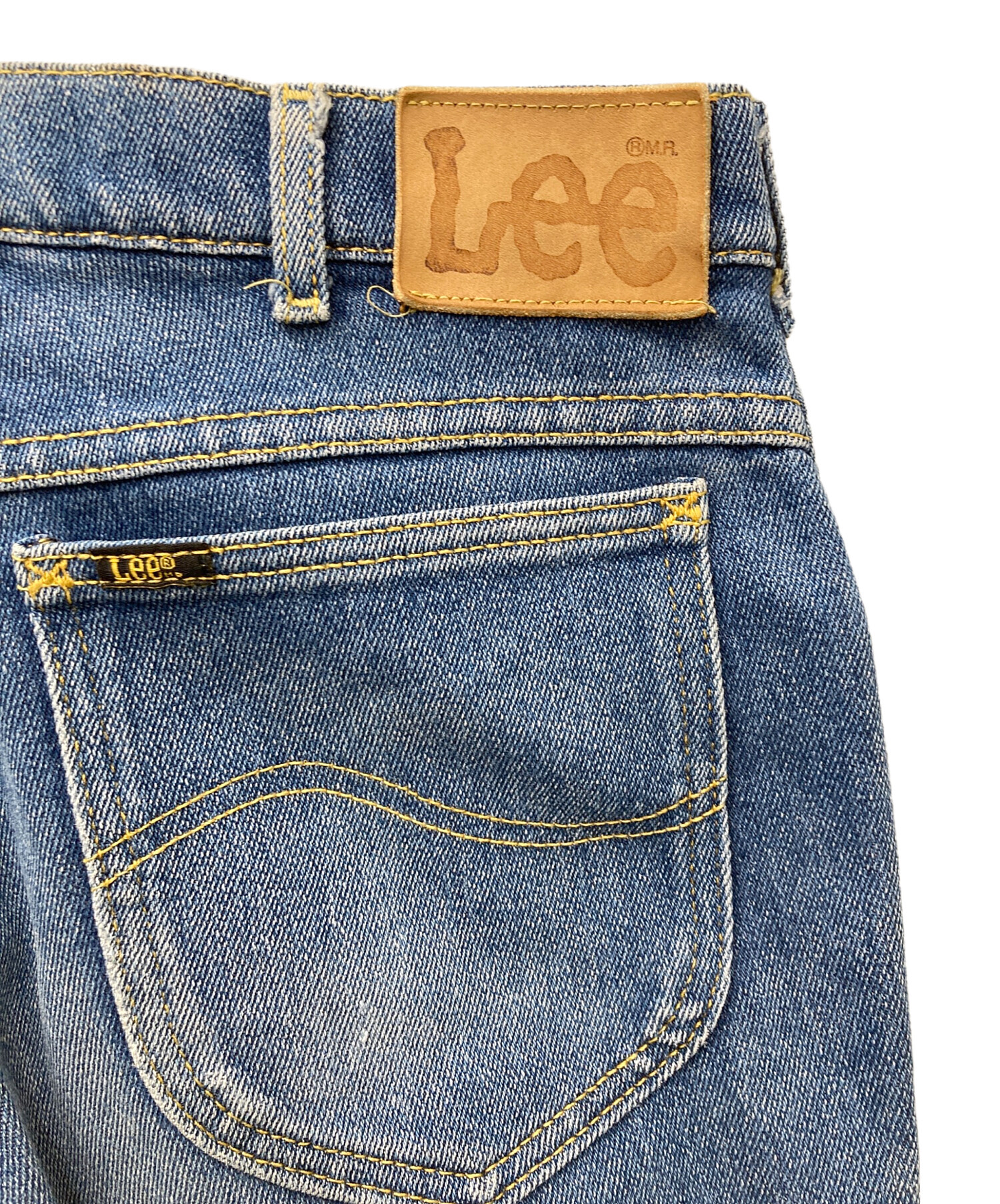 中古・古着通販】LEE (リー) ブーツカットデニムパンツ 202-2046 