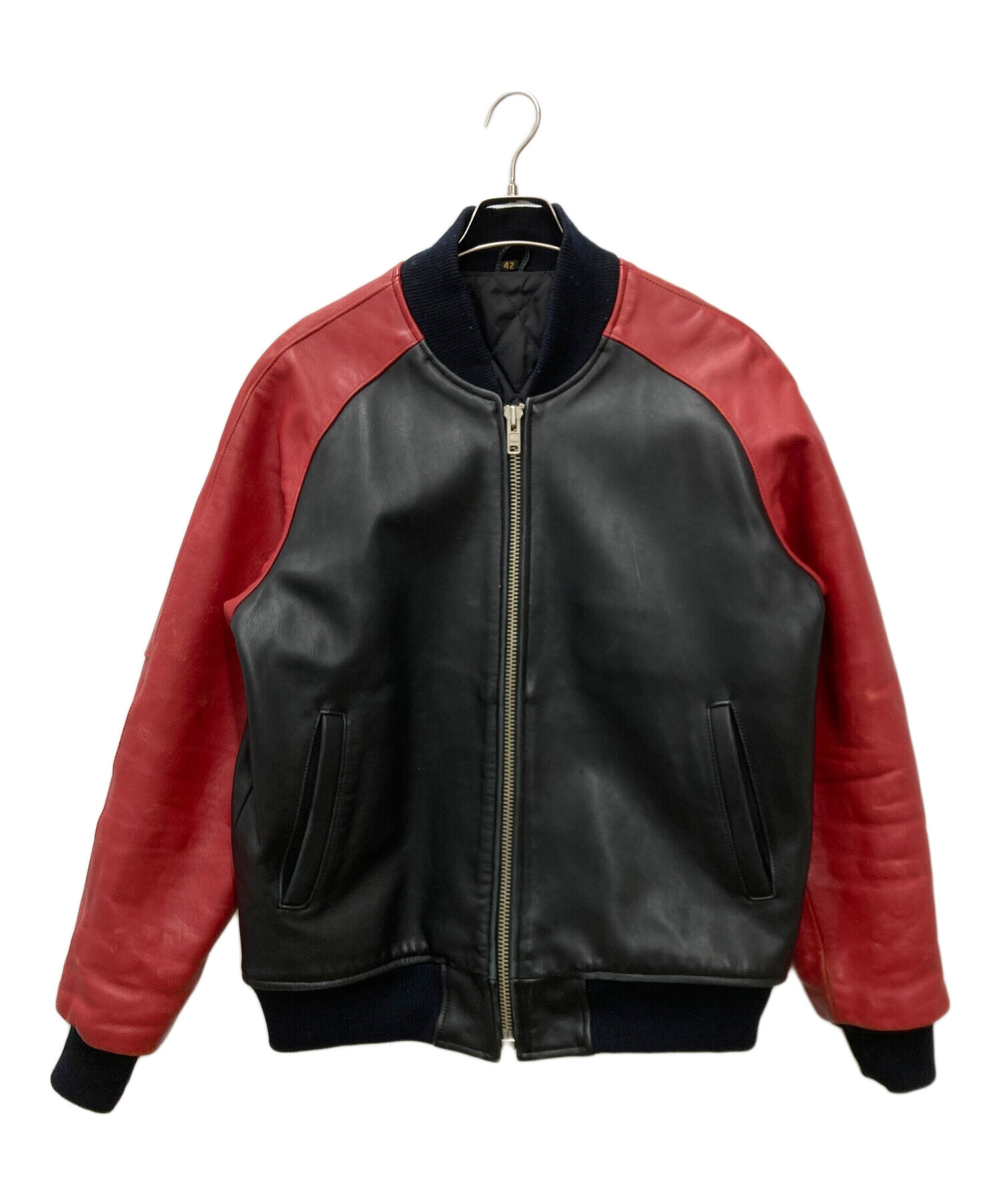 中古・古着通販】FREEDOM LEATHER COMPANY (フリーダムレザー