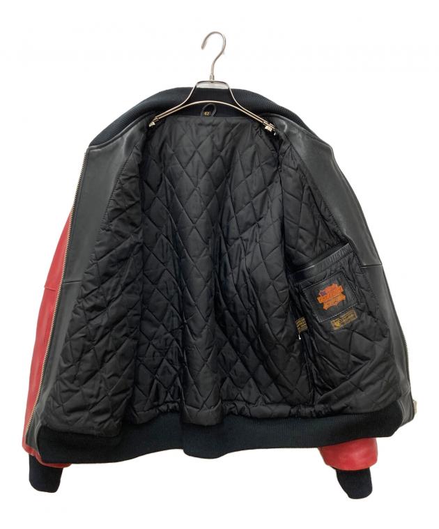 中古・古着通販】FREEDOM LEATHER COMPANY (フリーダムレザー