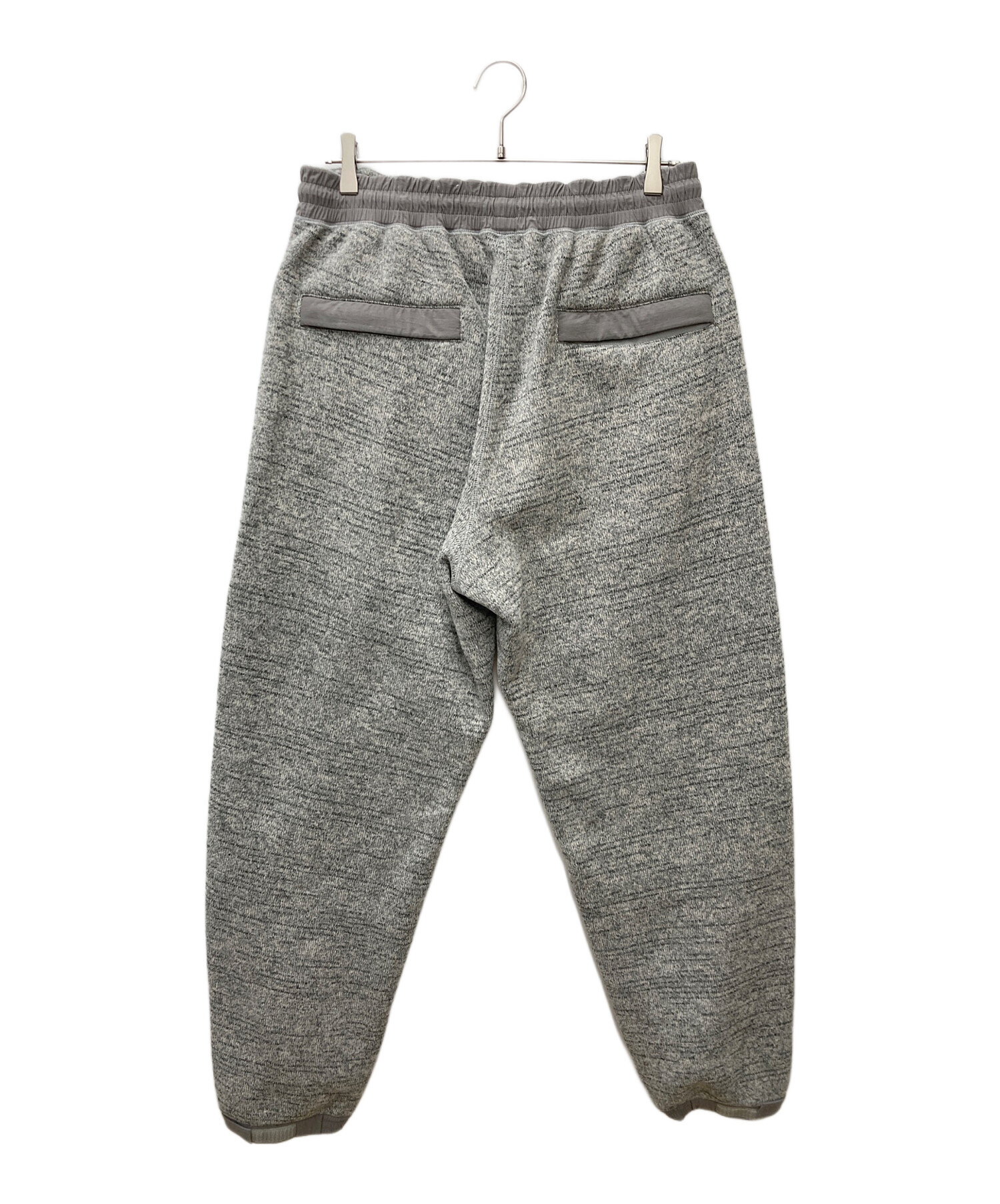 中古・古着通販】DESCENDANT (ディセンダント) BOMBAY FLEECE TROUSERS