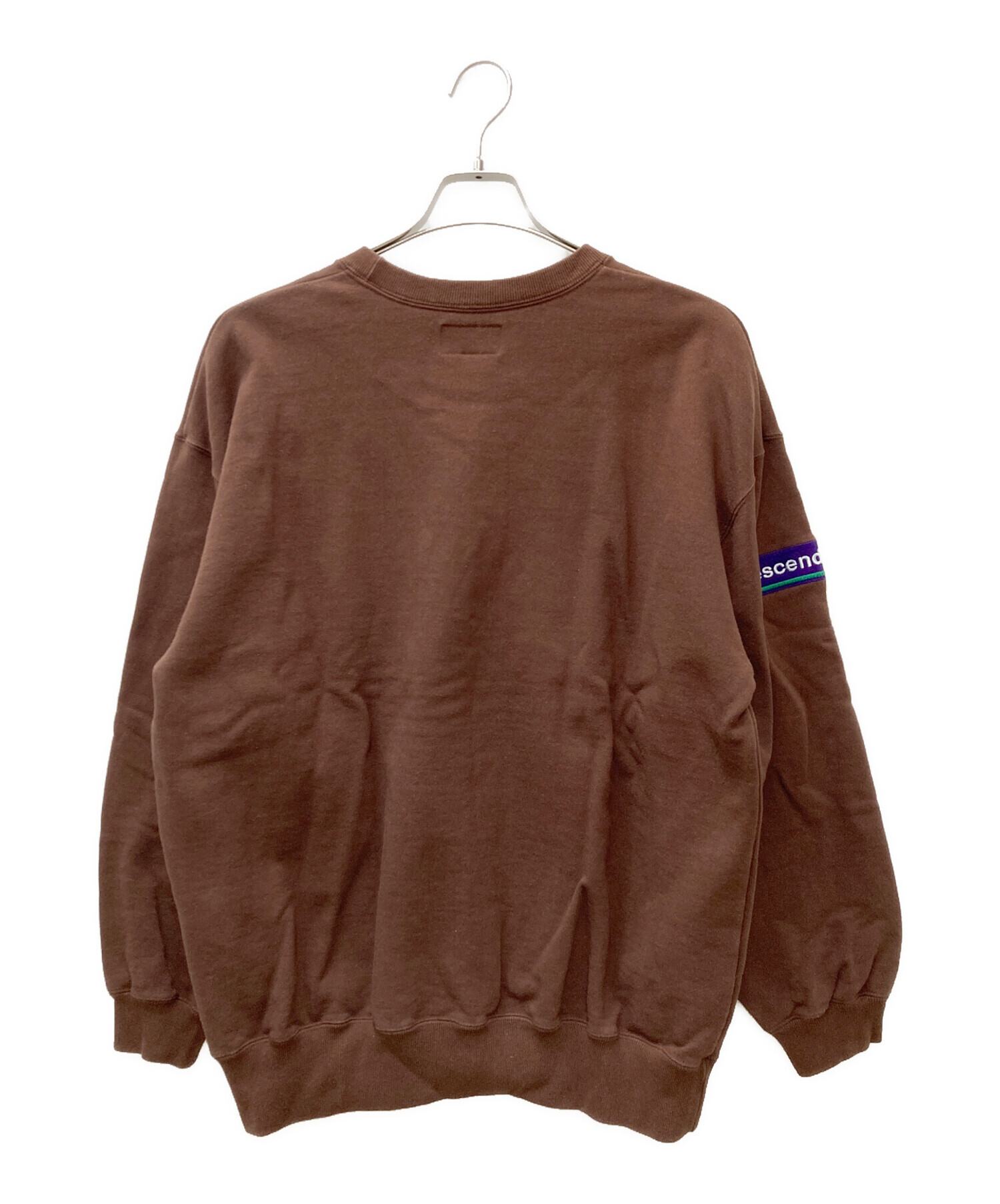 中古・古着通販】DESCENDANT (ディセンダント) HORIZON CREW NECK
