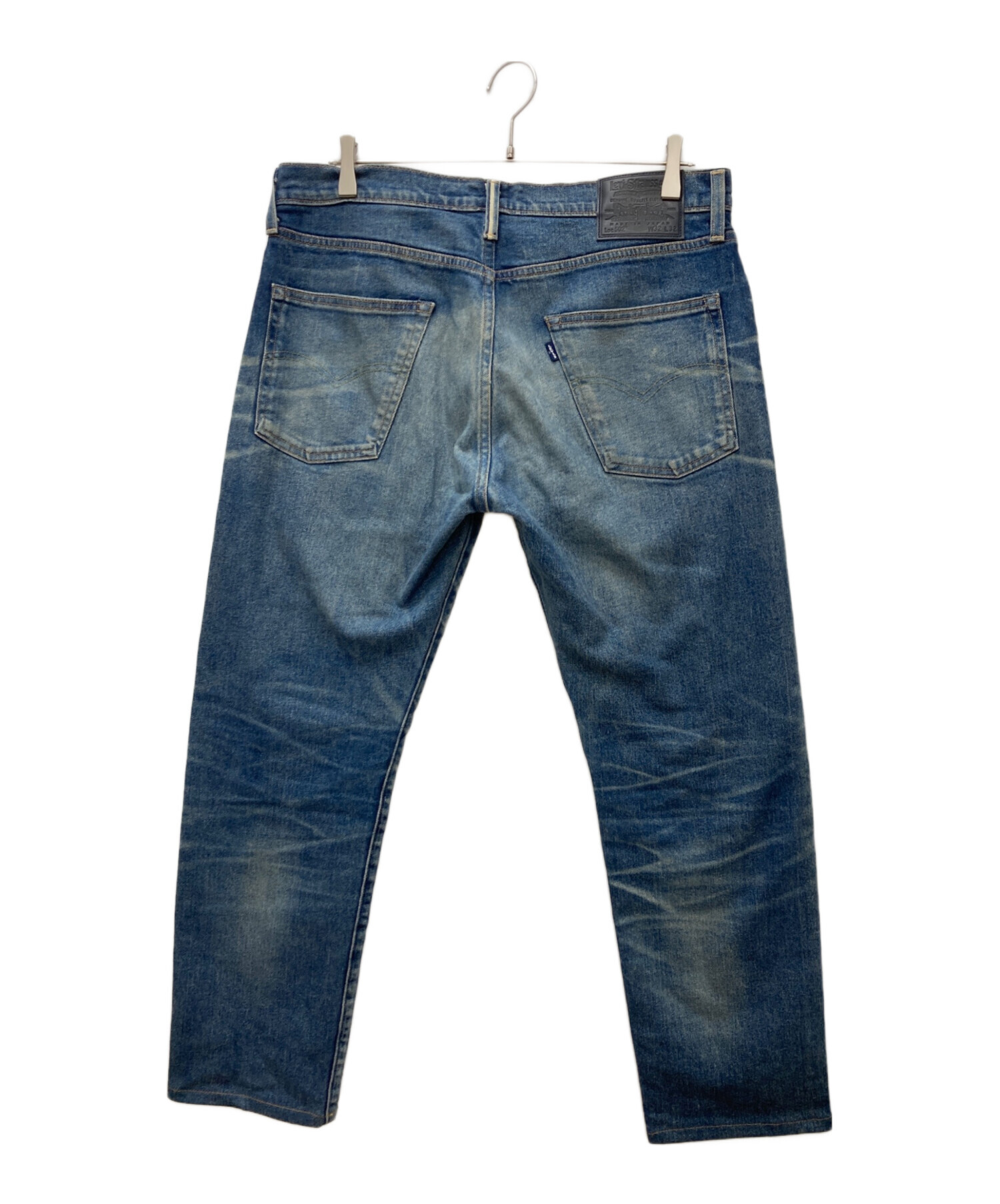 中古・古着通販】LEVI'S (リーバイス) 502テーパードフィット ジーンズ