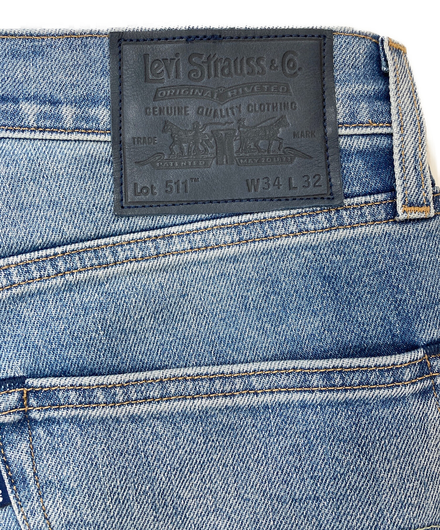 中古・古着通販】LEVI