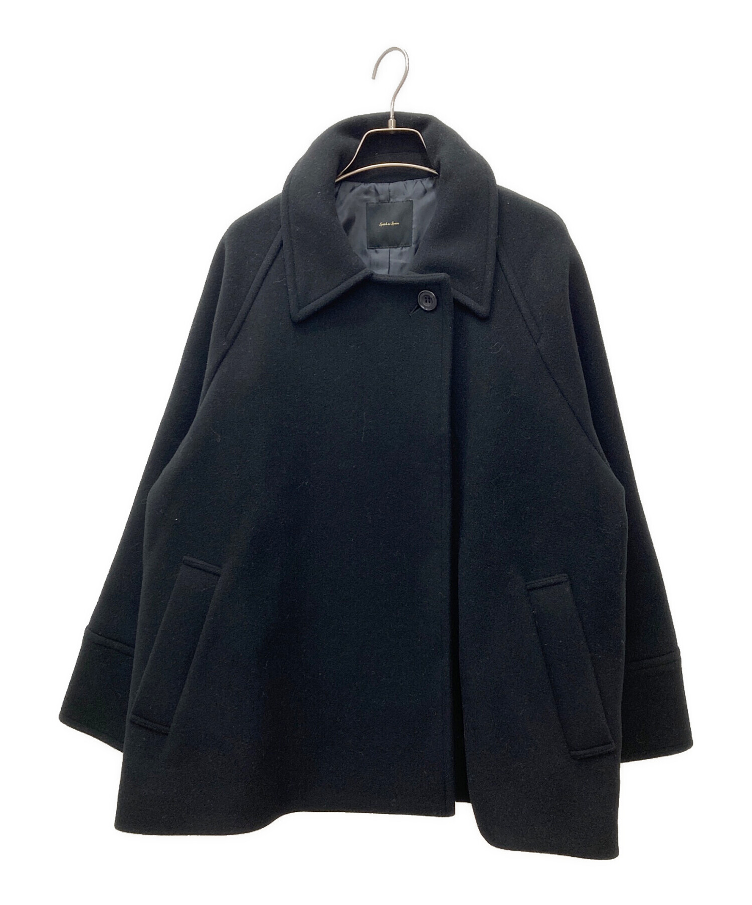 中古・古着通販】Spick and Span (スピック＆スパン) W/Nyモッサステン