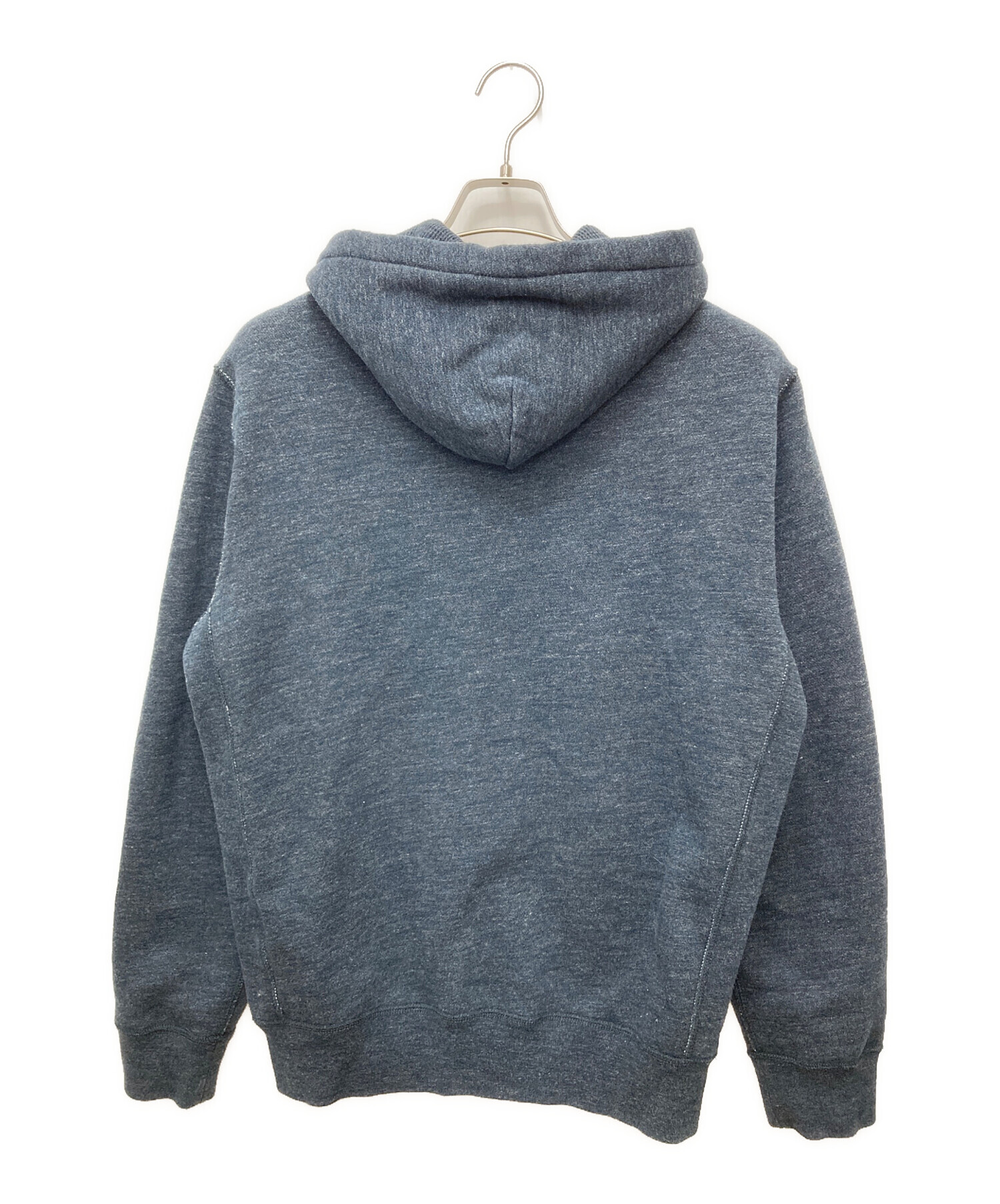 レア】00s前期 ラルフローレン ジップパーカー ネイビー 2XL 中古