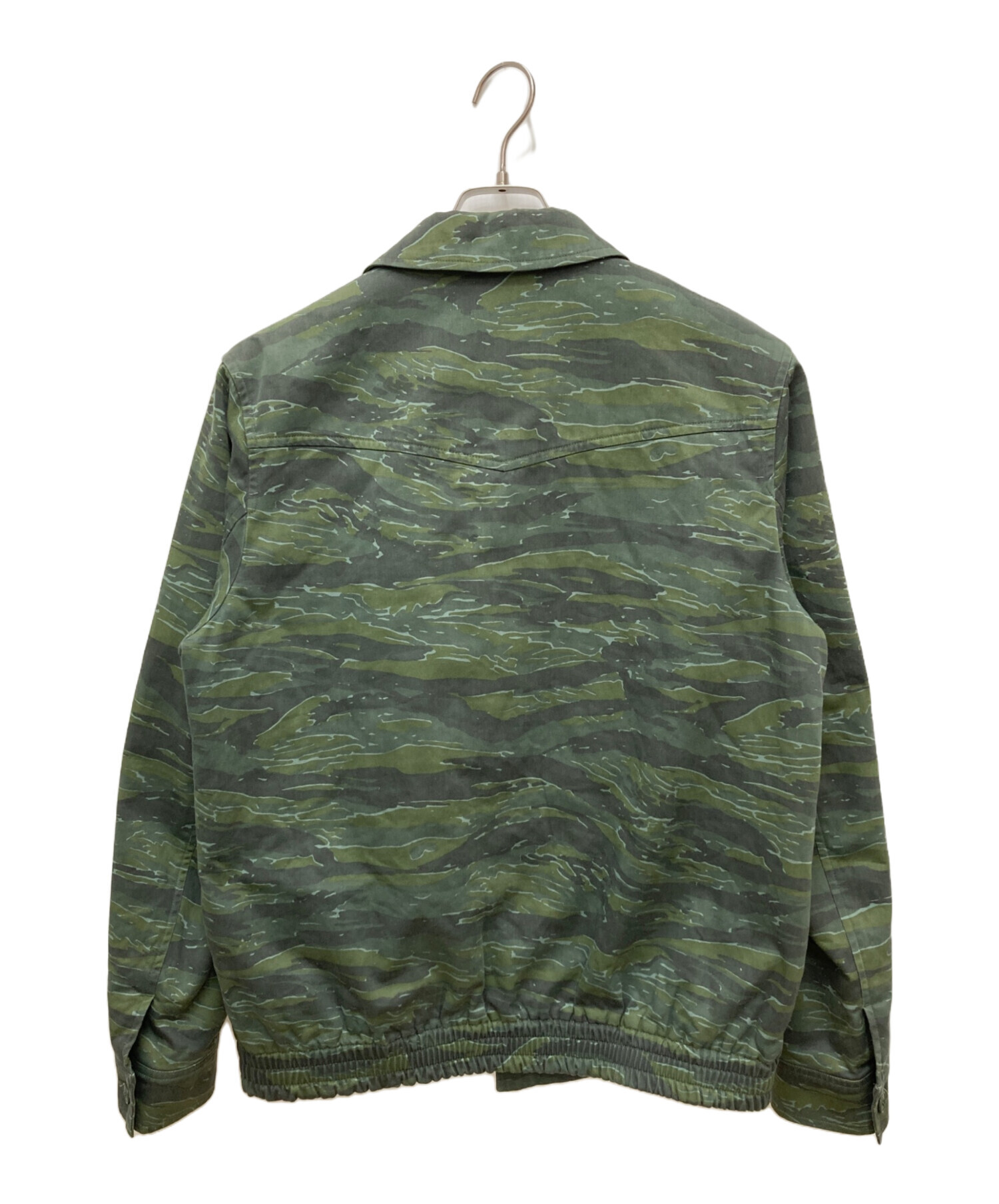 中古・古着通販】A.P.C. (アーペーセー) タイガーカモミリタリー 