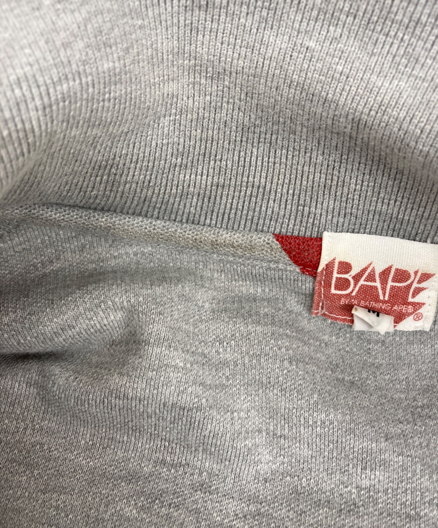 中古・古着通販】BAPE BY A BATHING APE (ベイプバイアベイシング