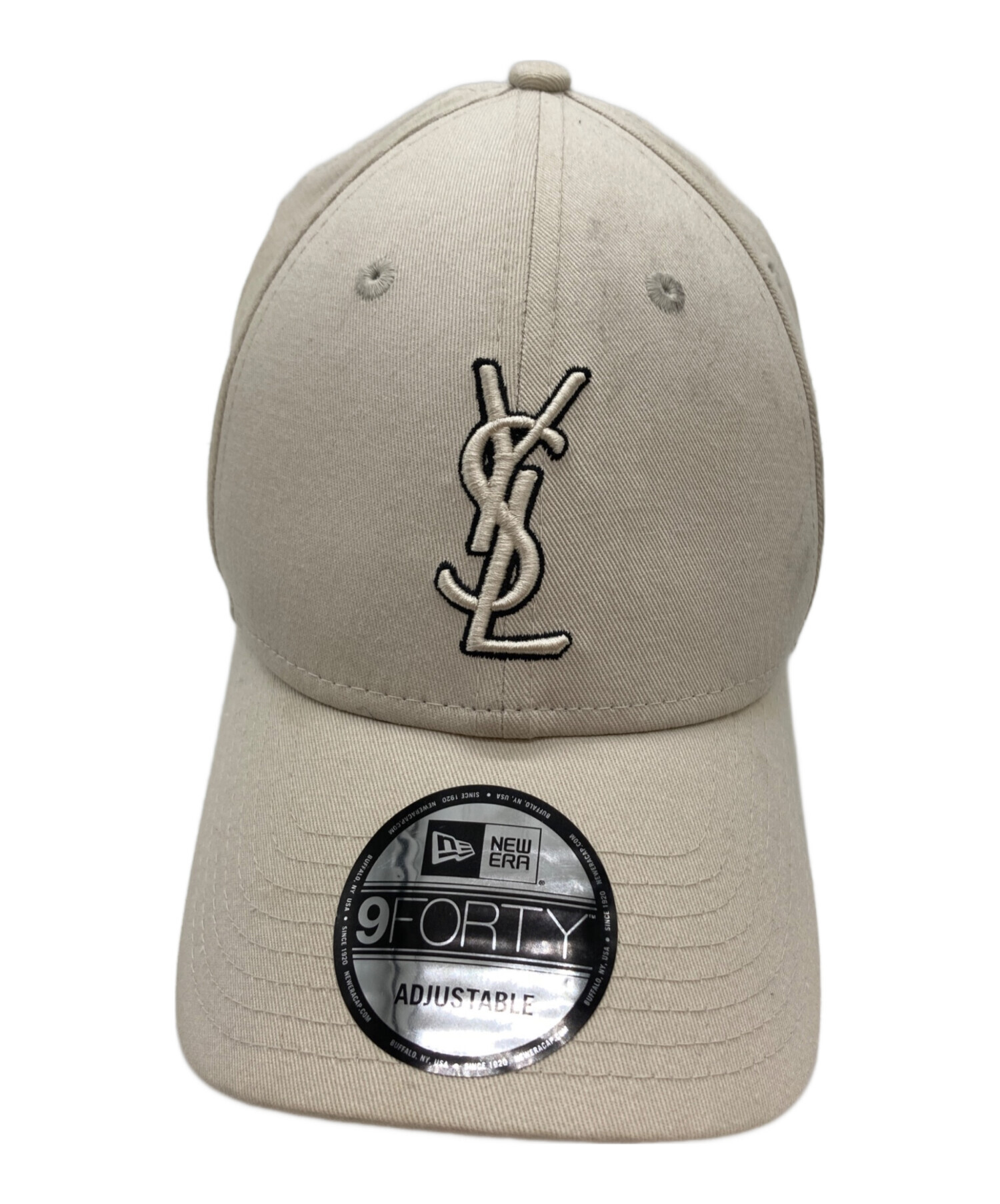 中古・古着通販】New Era (ニューエラ) Yves Saint Laurent (イヴサン 