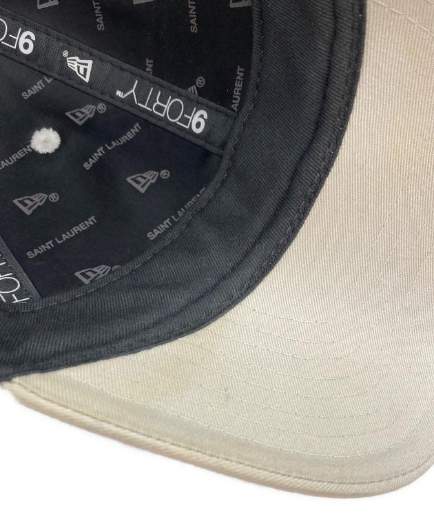 中古・古着通販】New Era (ニューエラ) Yves Saint Laurent (イヴサン