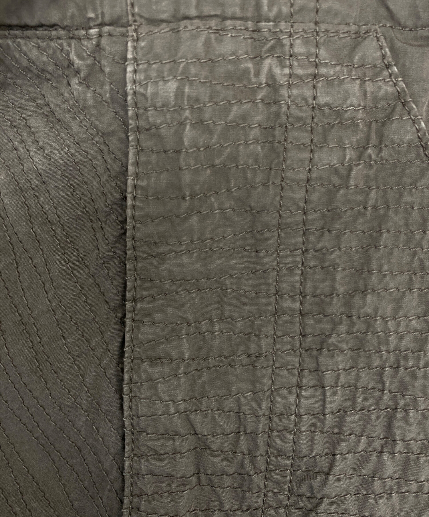 中古・古着通販】BOTTEGA VENETA (ボッテガベネタ) 後染めコットン