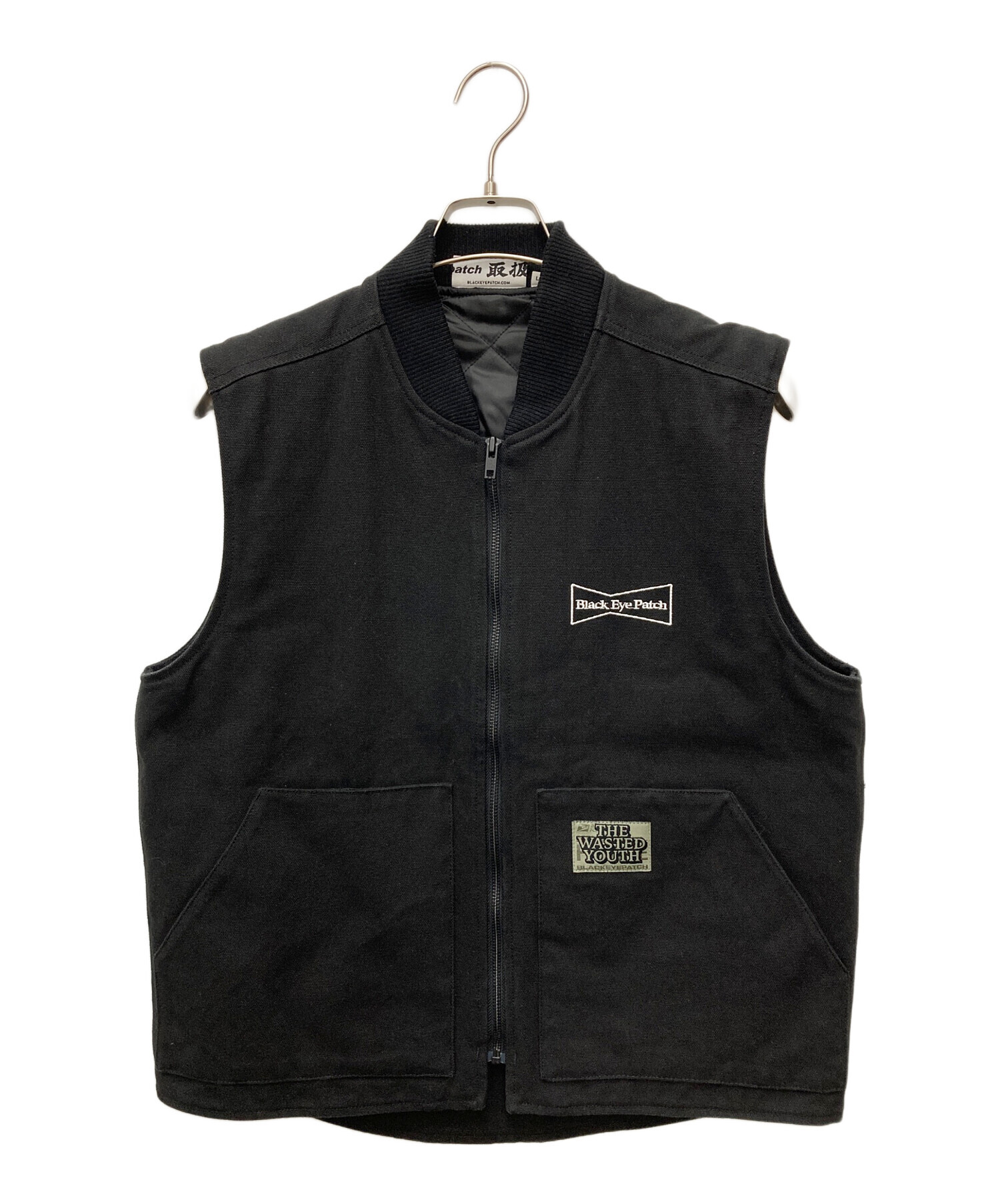 中古・古着通販】BlackEyePatch (ブラックアイパッチ) WASTED YOUTH