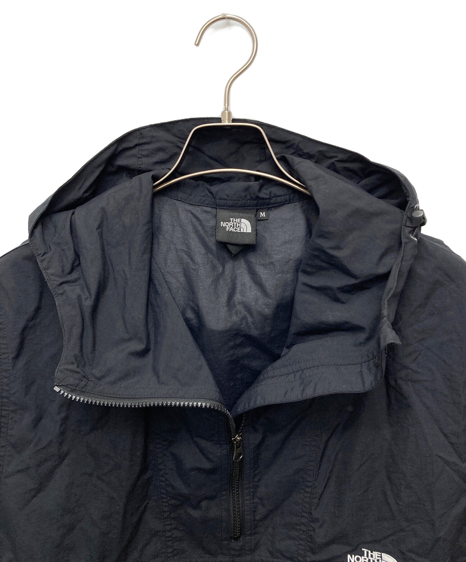 中古・古着通販】THE NORTH FACE (ザ ノース フェイス) COMPACT ANORAK 
