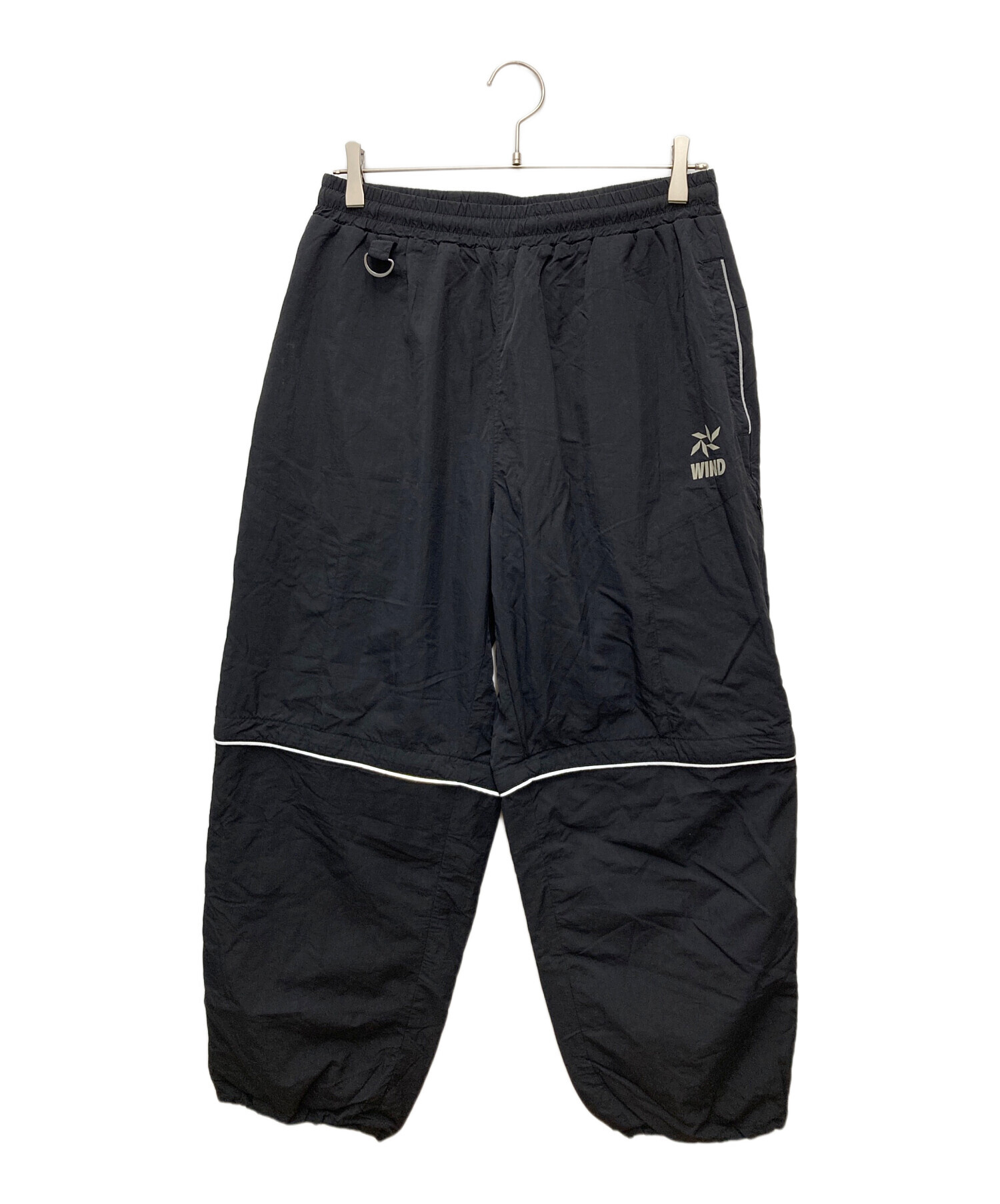 中古・古着通販】WIND AND SEA (ウィンダンシー) ナイロンパンツ WDS-O 