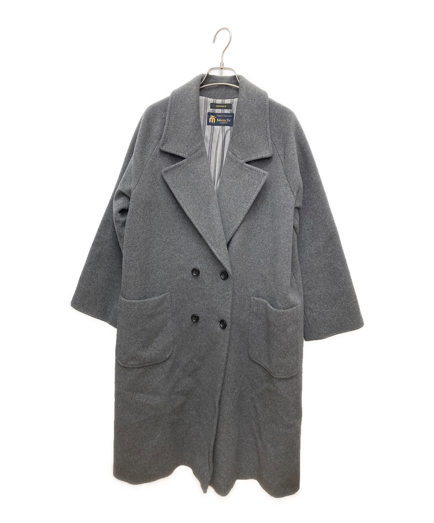 中古・古着通販】AMERICAN RAG CIE (アメリカンラグシー) ダブル 