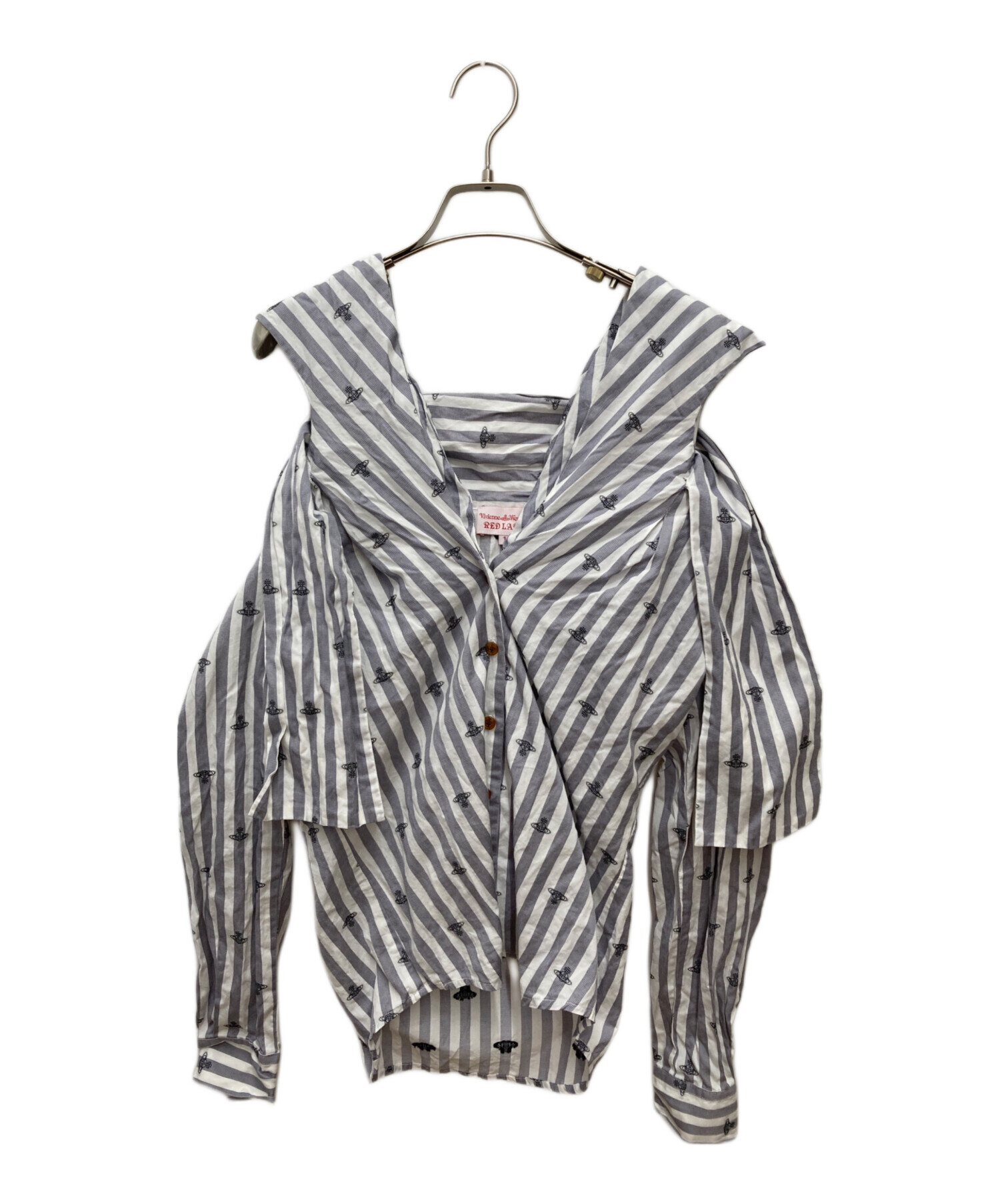 Vivienne Westwood RED LABEL リボン ブラウス Vivienne Westwood RED