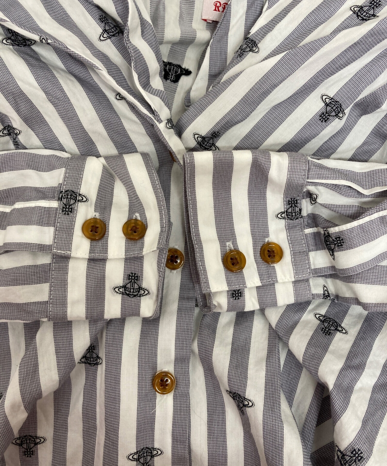Vivienne Westwood RED LABEL ボウタイ シャツリボン 【公式通販】