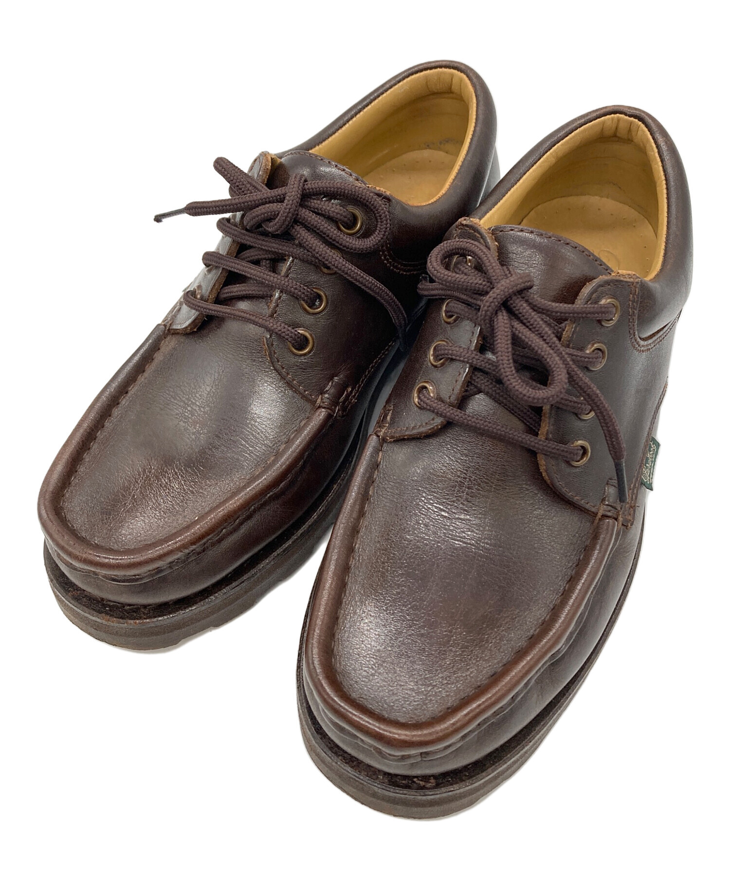 中古・古着通販】PARABOOT (パラブーツ) THIERS ダークブラウン サイズ