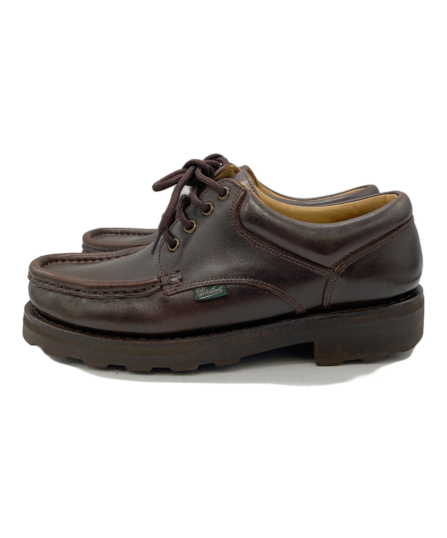 中古・古着通販】PARABOOT (パラブーツ) THIERS ダークブラウン サイズ