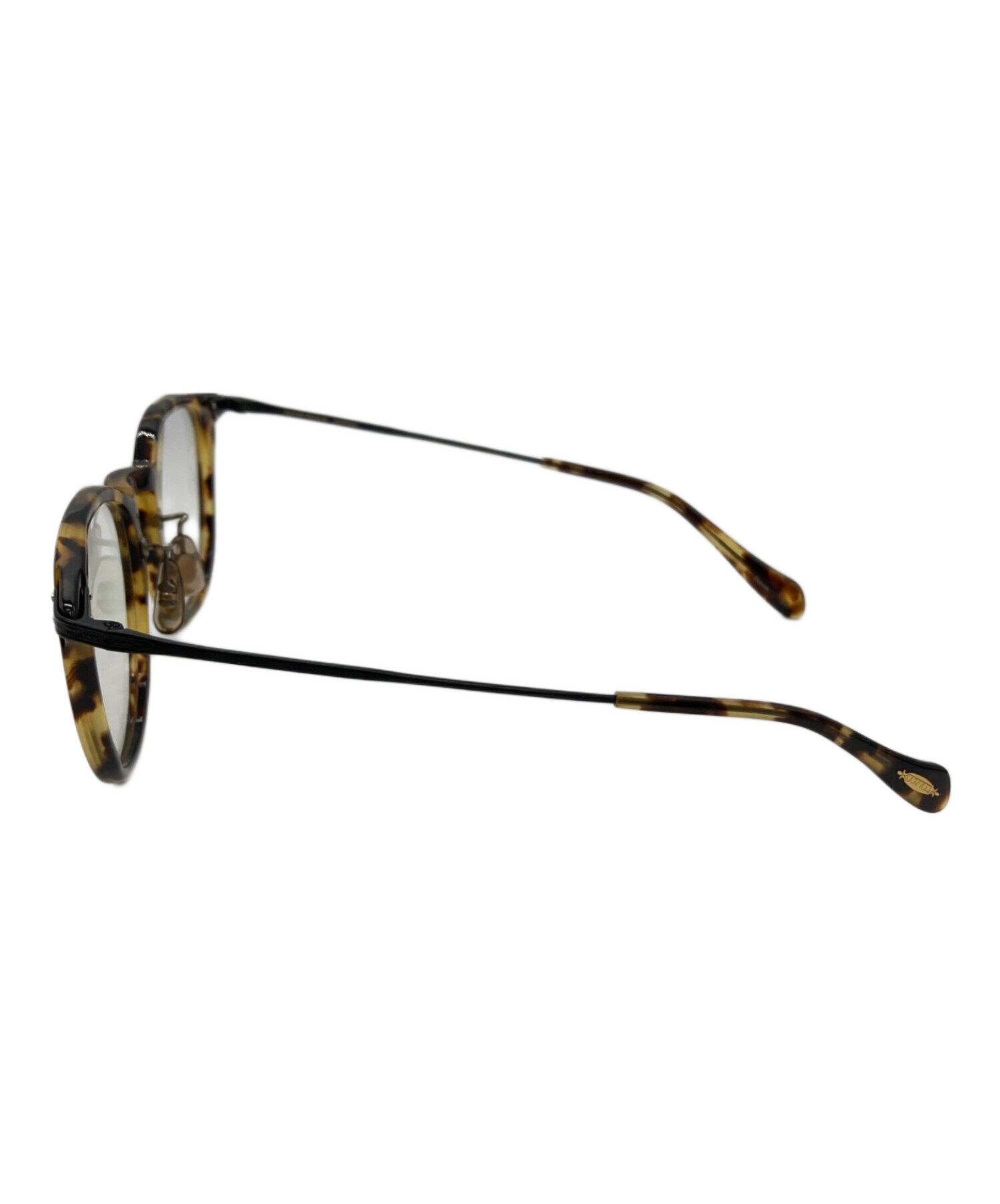 中古・古着通販】OLIVER PEOPLES (オリバーピープルズ) Ennis-J DTB 