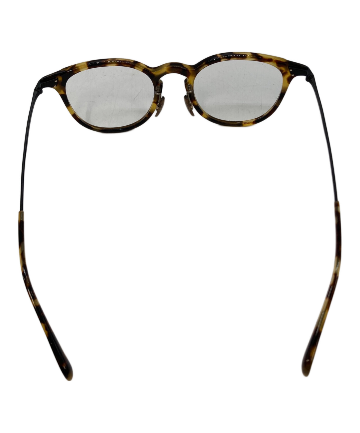 中古・古着通販】OLIVER PEOPLES (オリバーピープルズ) Ennis-J DTB 
