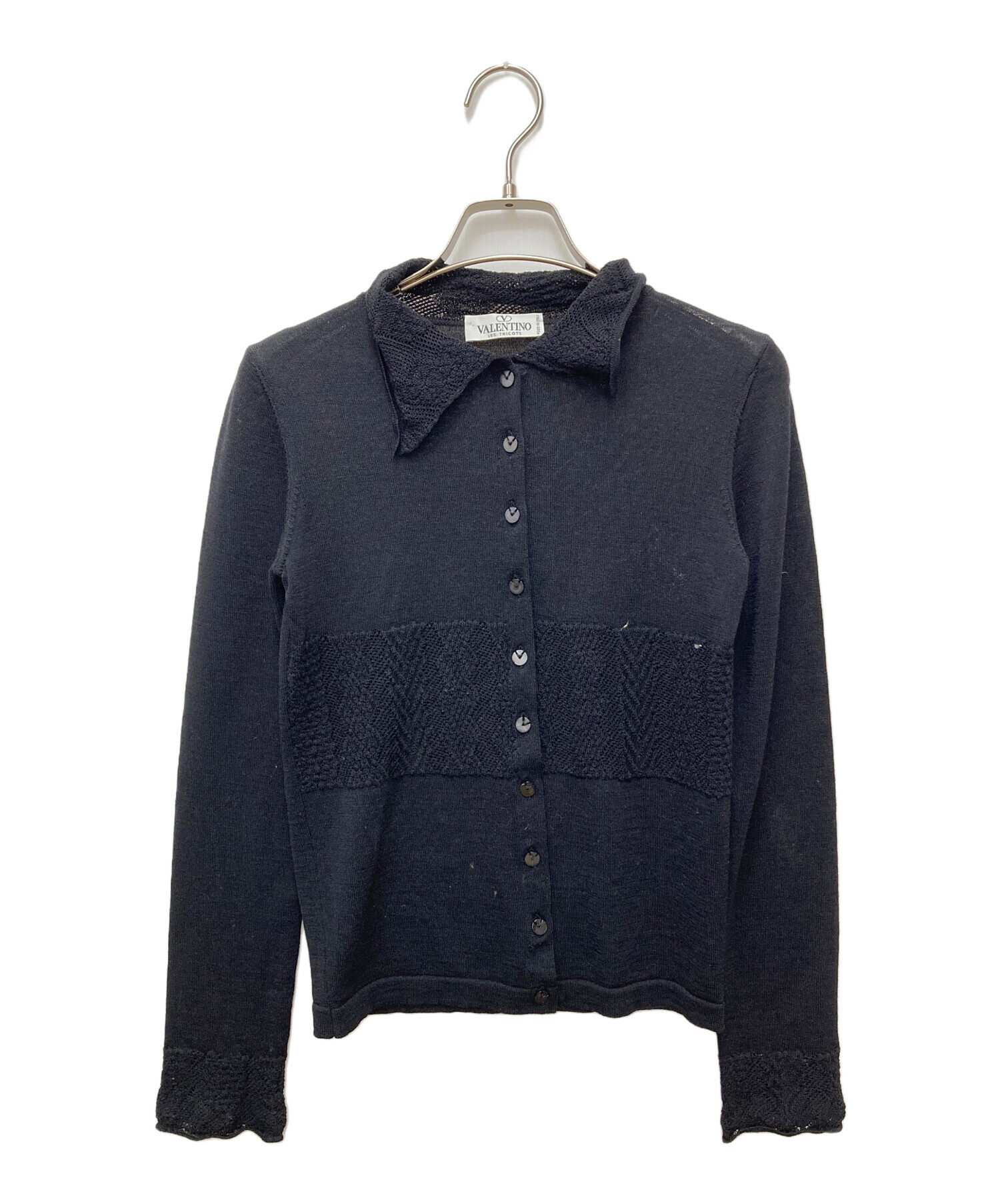 中古・古着通販】VALENTINO LES TRICOTS (ヴァレンティノ レ トリコ 