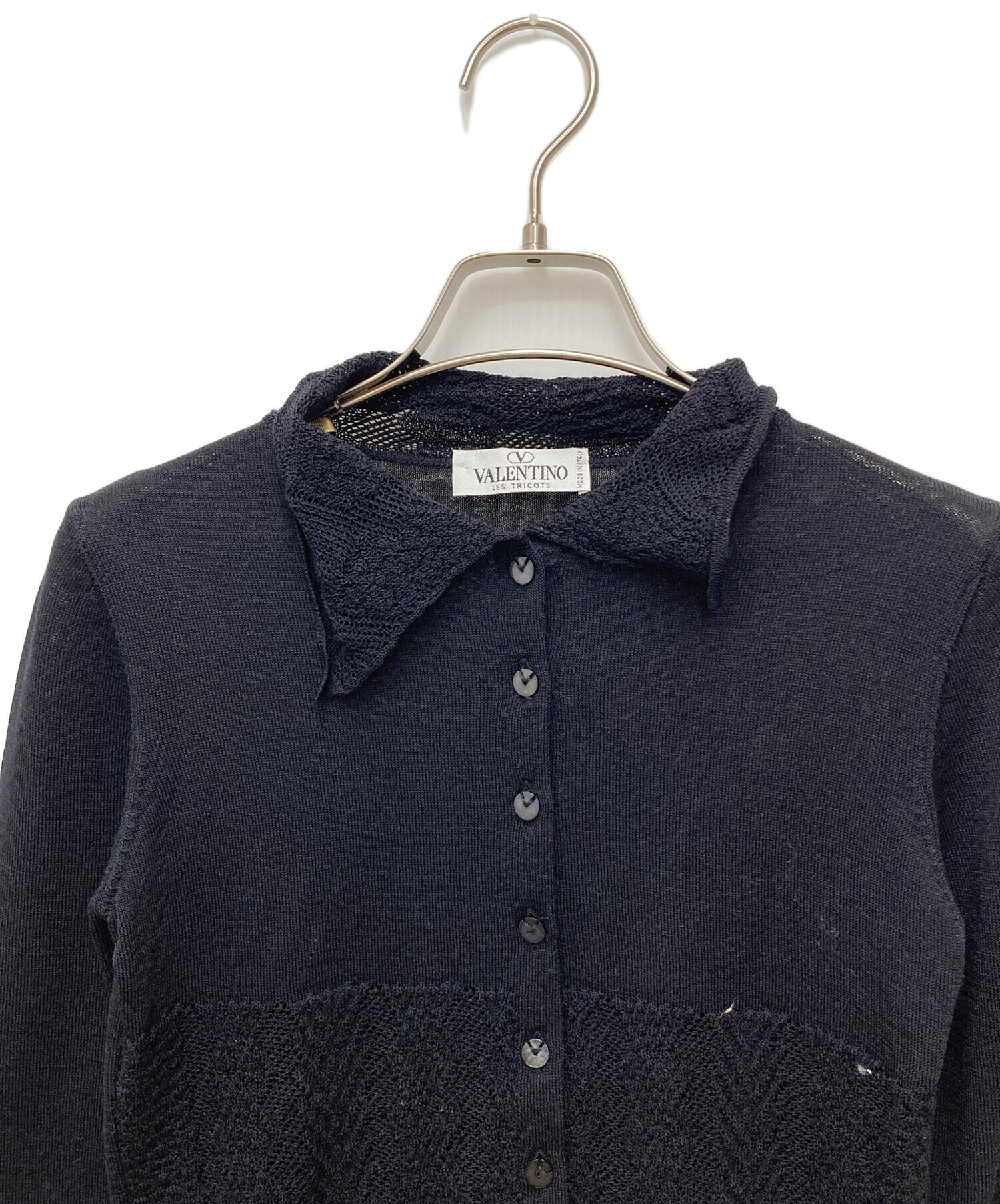 中古・古着通販】VALENTINO LES TRICOTS (ヴァレンティノ レ トリコ