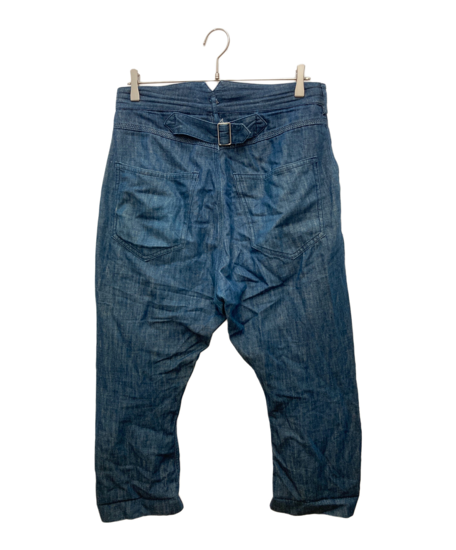 viviennewestwood 麻　サルエルパンツ 中古・古着通販】Vivienne Westwood (ヴィヴィアンウエストウッド