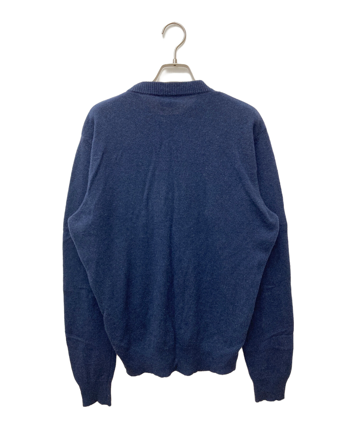 中古・古着通販】DIESEL (ディーゼル) K-CREWNECK-OUT クルーネック 