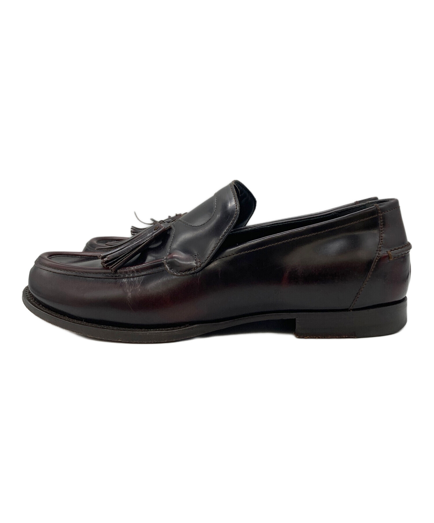 中古・古着通販】BOTTEGA VENETA (ボッテガベネタ) タッセルローファー