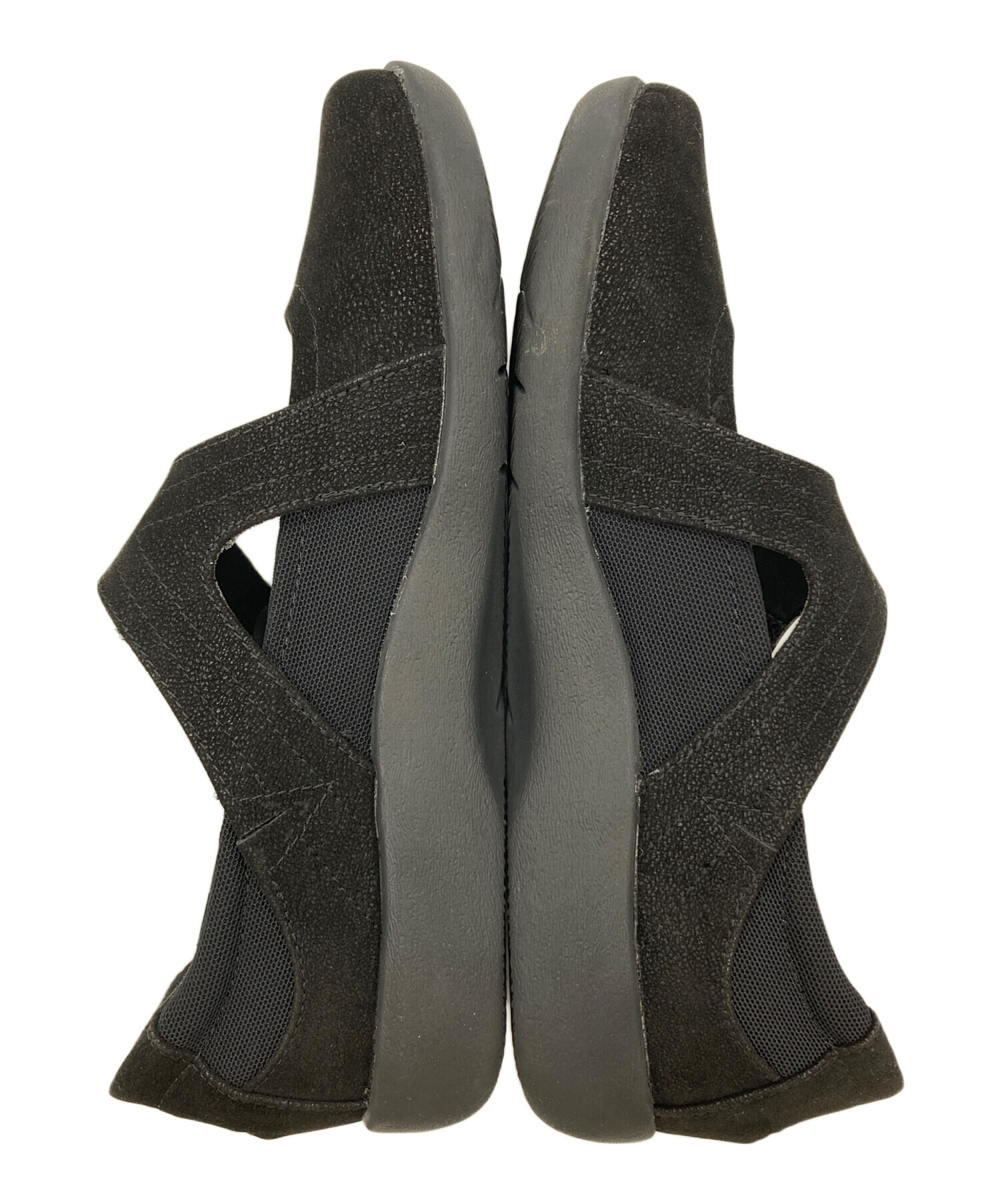 中古・古着通販】CLARKS (クラークス) Sillian Bella ブラック サイズ 