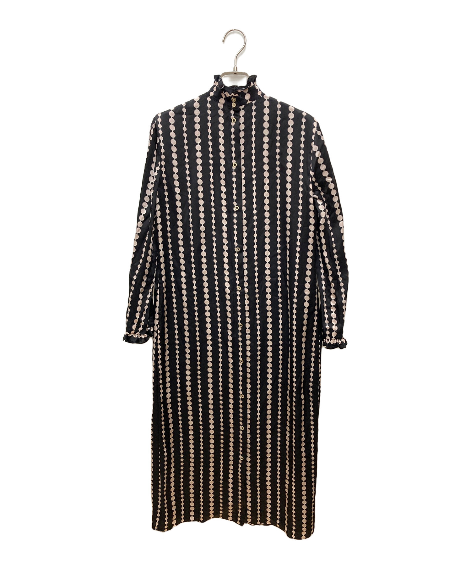 中古・古着通販】Kate Spade (ケイトスペード) シルクワンピース