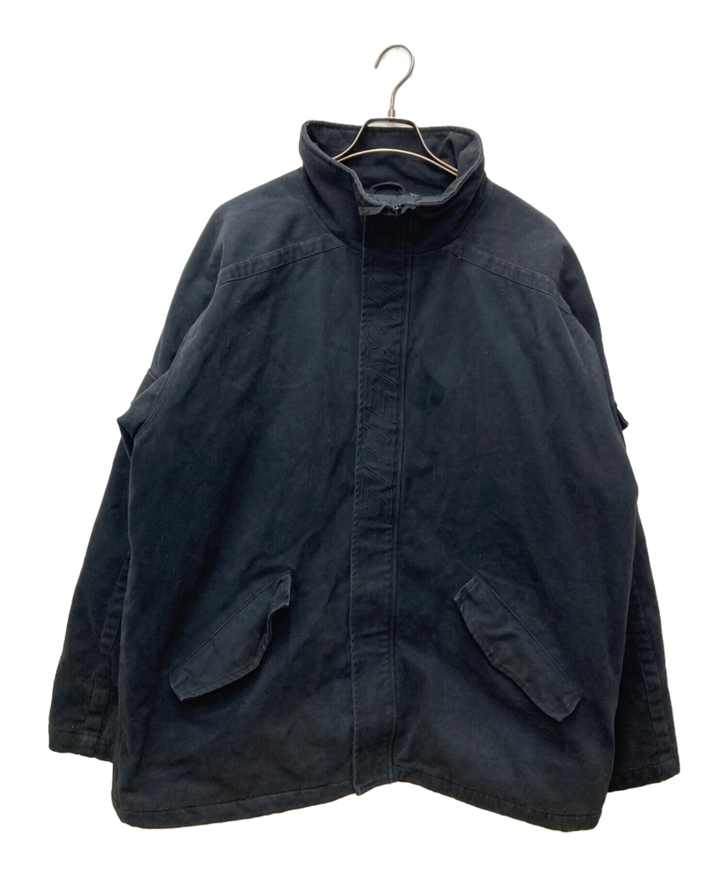 中古・古着通販】SUPREME (シュプリーム) Brushed Twill Zip Jacket 中古・古着通販】SUPREME (シュプリーム) Brushed Twill Zip Jacket