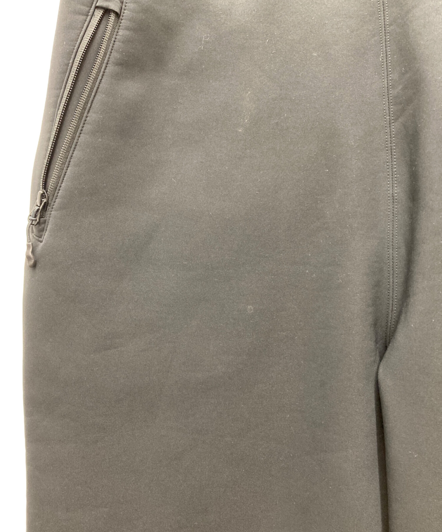 中古・古着通販】SUPREME (シュプリーム) オーバーオール ブラック