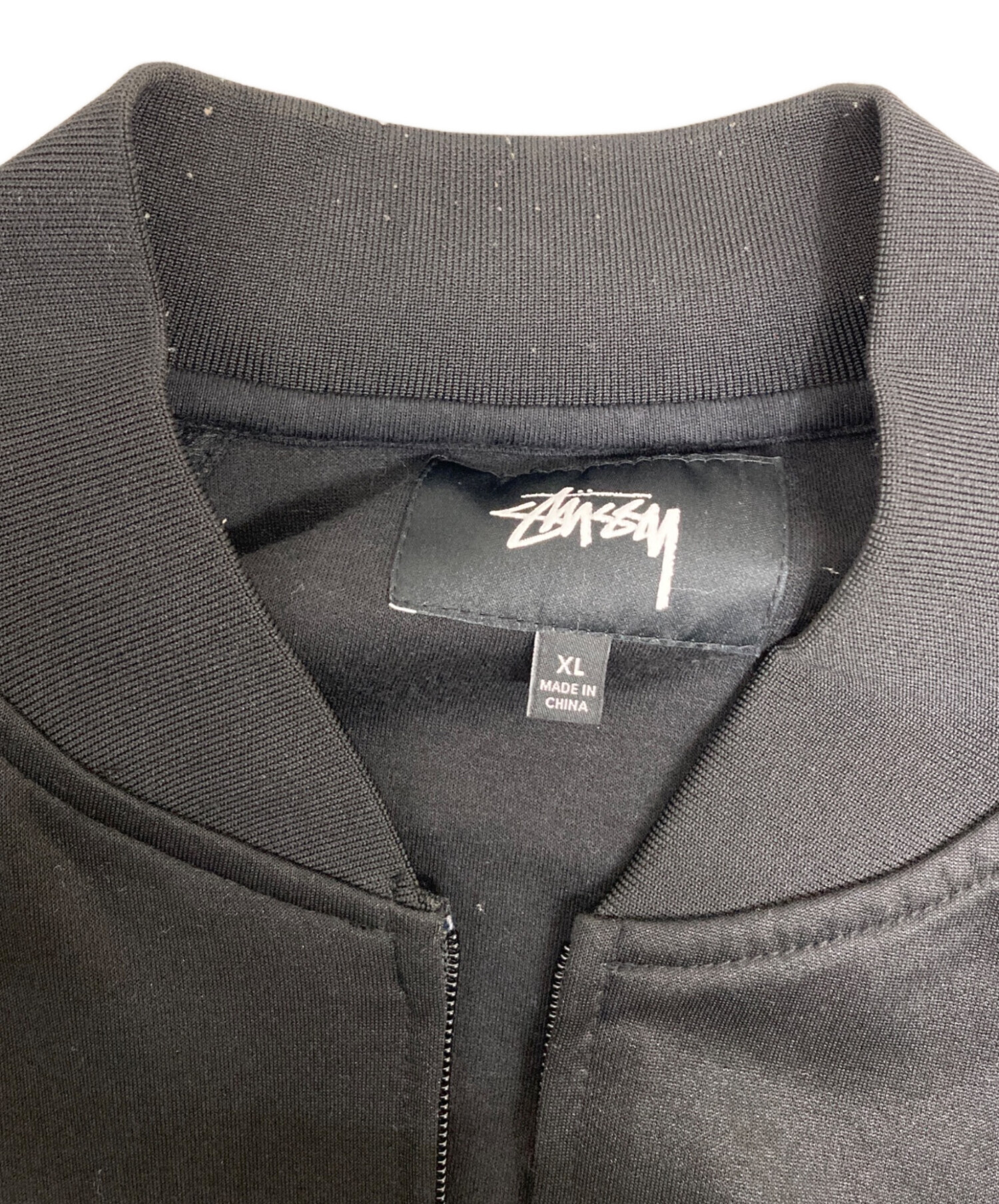 中古・古着通販】stussy (ステューシー) トラックジャケット Poly 