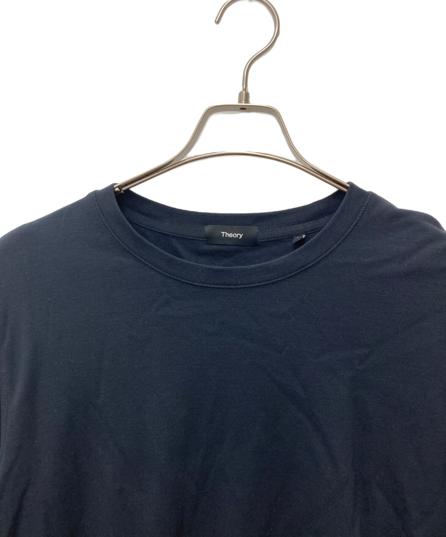 中古・古着通販】theory (セオリー) RELAY Jersey Ryder TEE 